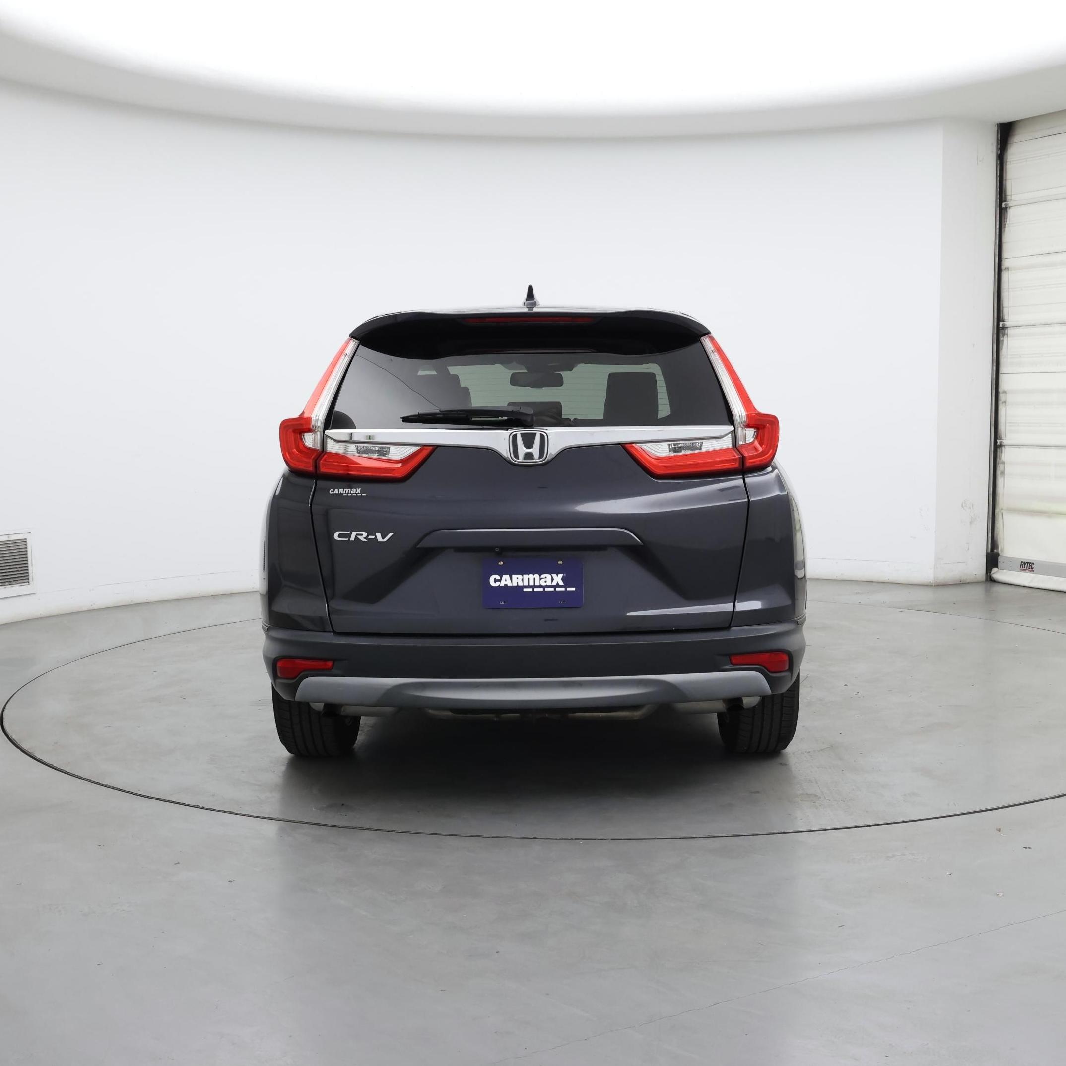 Thumbnail: 2017 Honda CR-V - 6