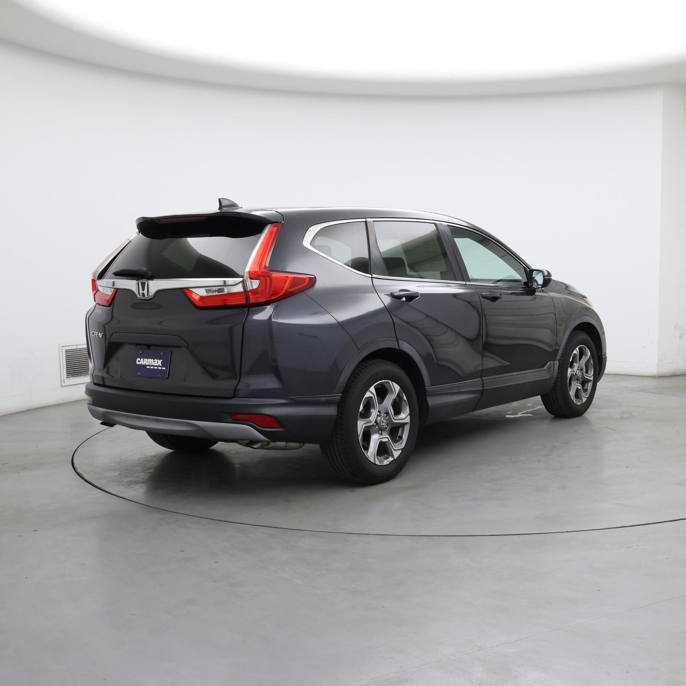 Thumbnail: 2017 Honda CR-V - 8