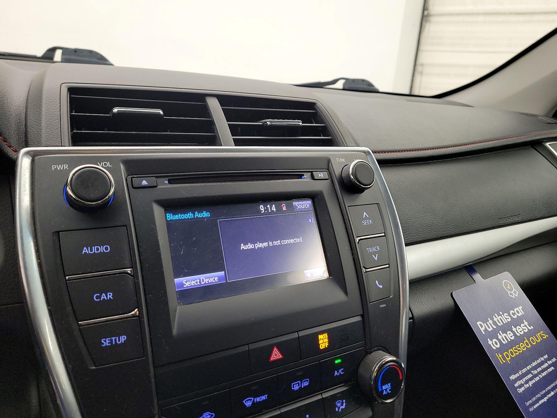 Thumbnail: 2016 Toyota Camry - 13