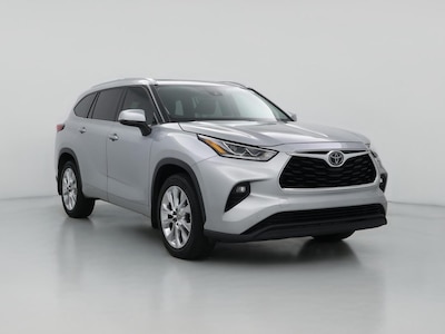 2020 Toyota Highlander Limited