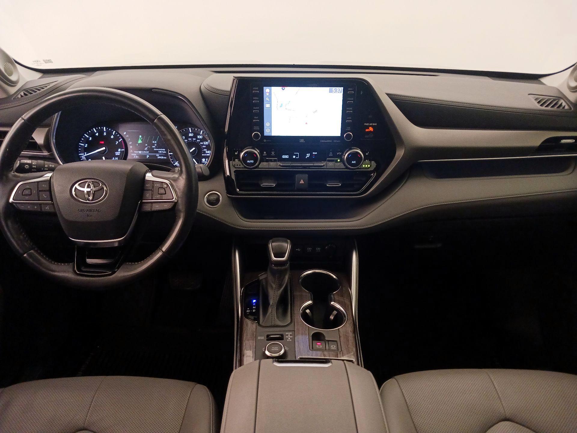 Thumbnail: 2020 Toyota Highlander - 9