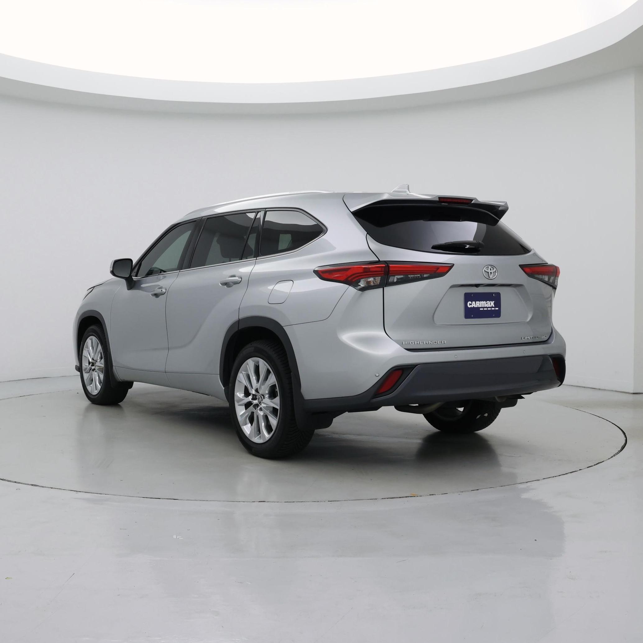 Thumbnail: 2020 Toyota Highlander - 2