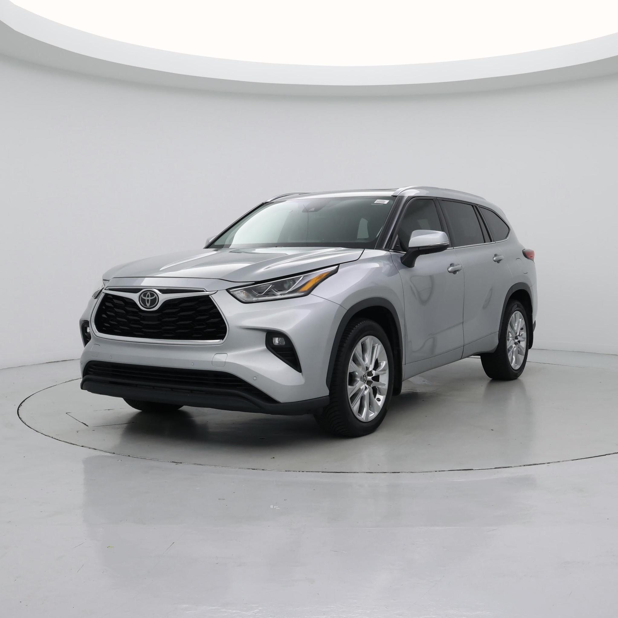Thumbnail: 2020 Toyota Highlander - 4