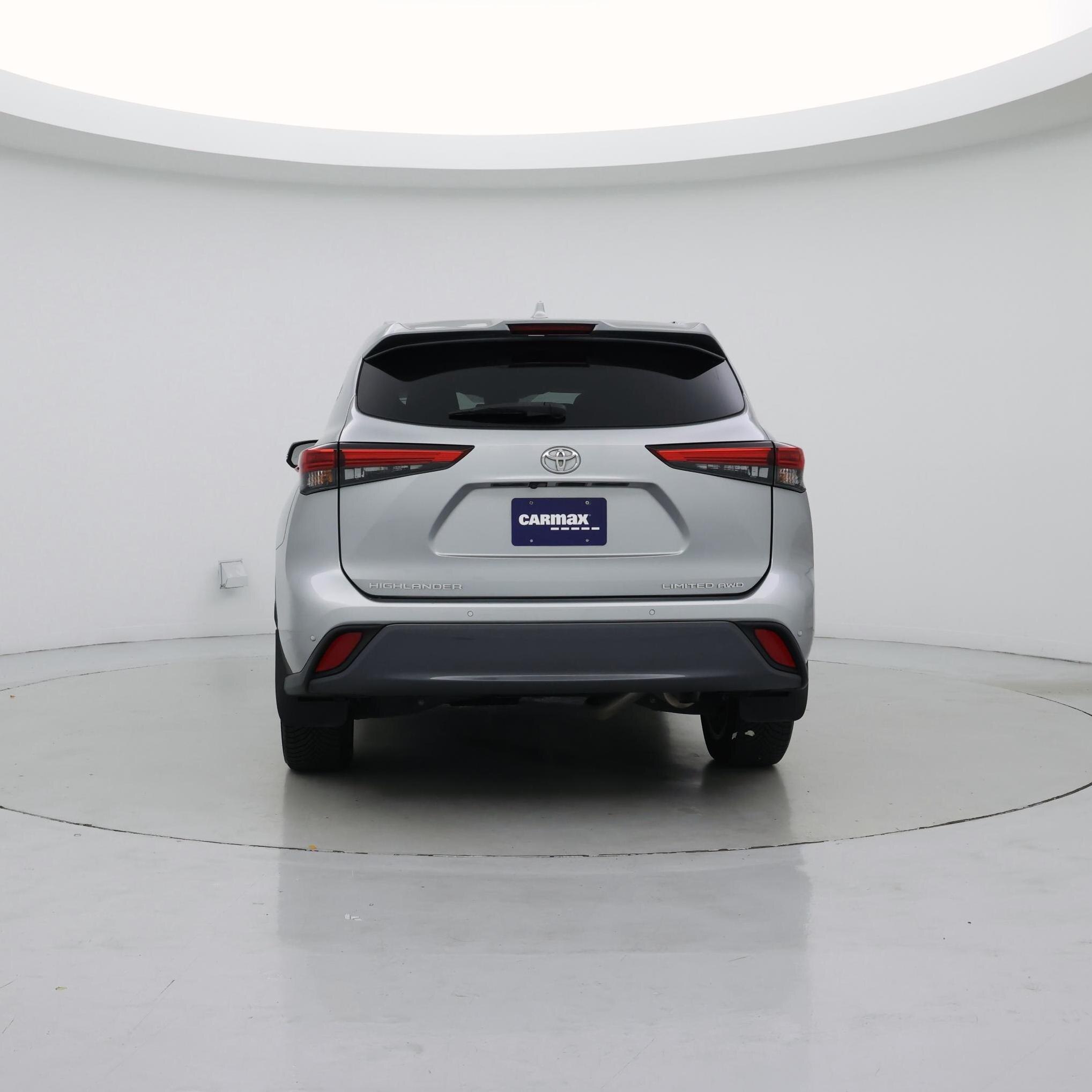 Thumbnail: 2020 Toyota Highlander - 6