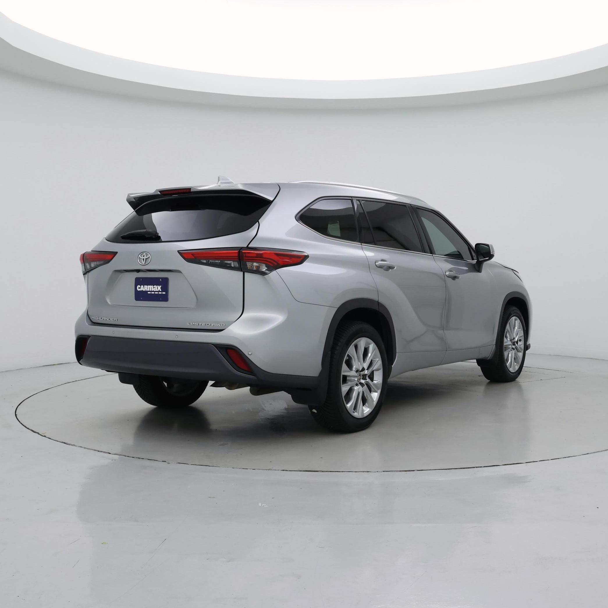 Thumbnail: 2020 Toyota Highlander - 8