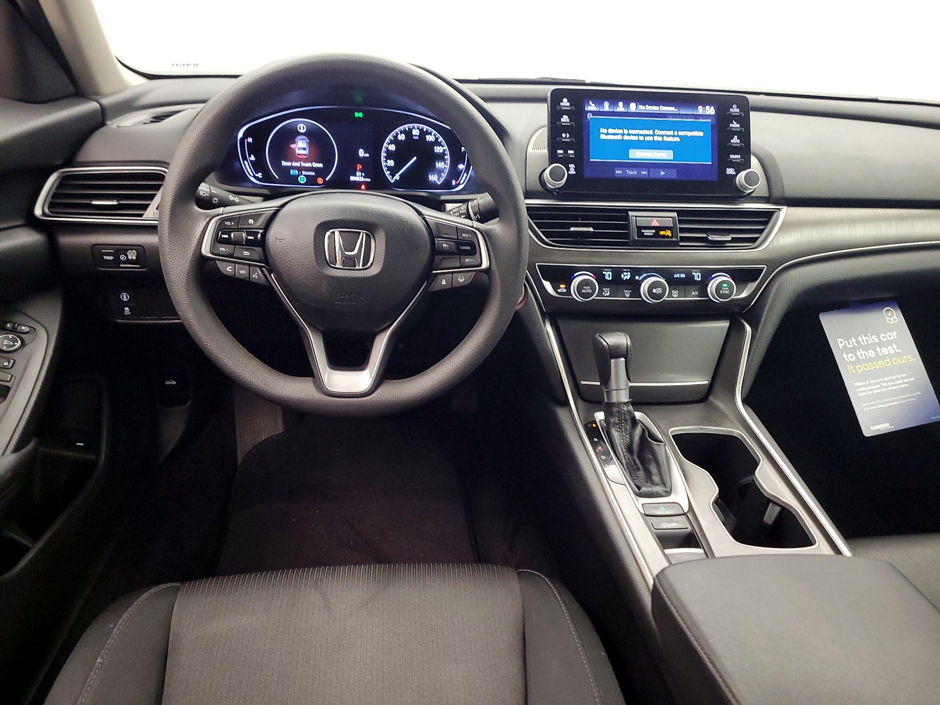 Thumbnail: 2021 Honda Accord - 9