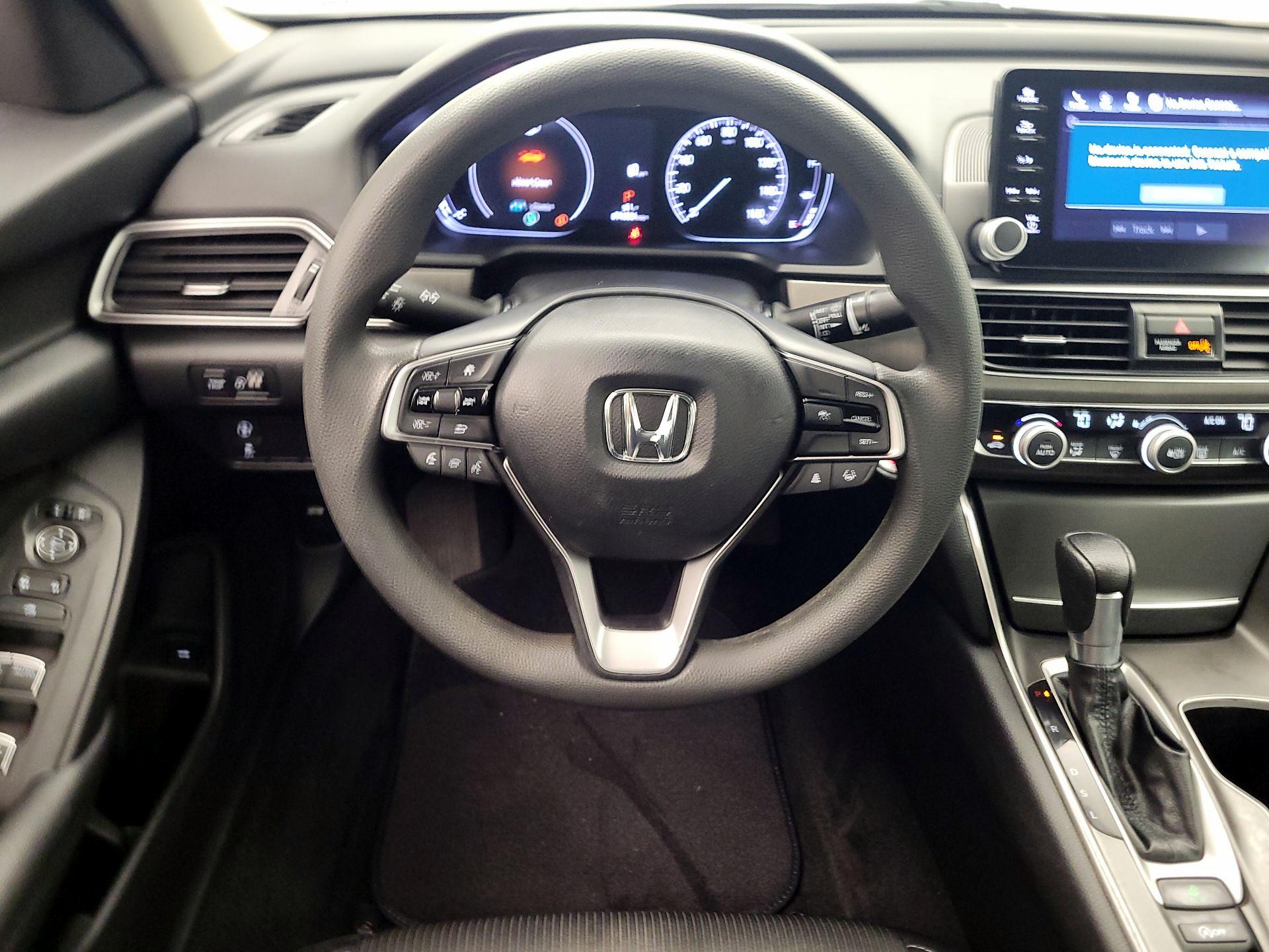 Thumbnail: 2021 Honda Accord - 10