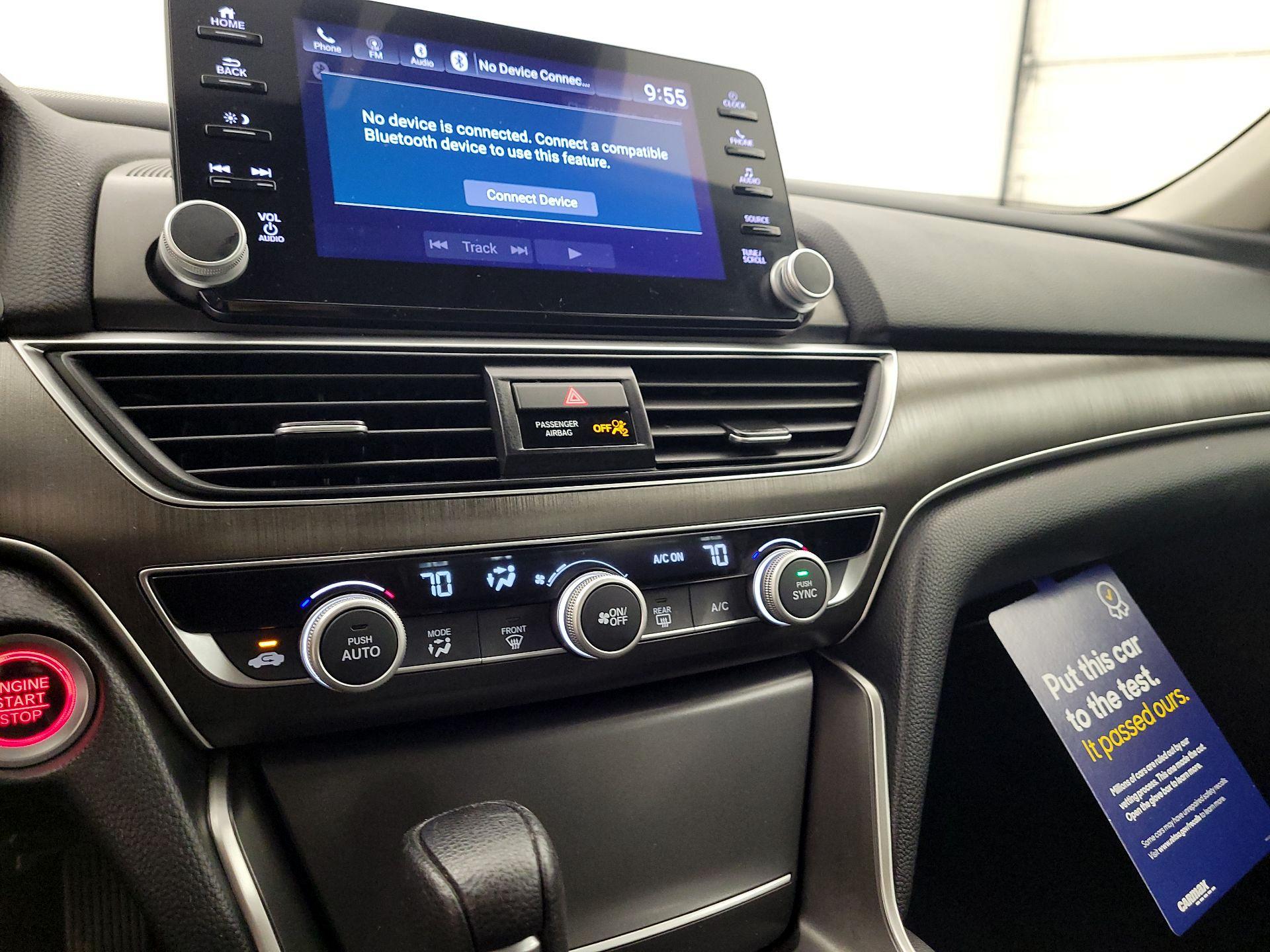 Thumbnail: 2021 Honda Accord - 14