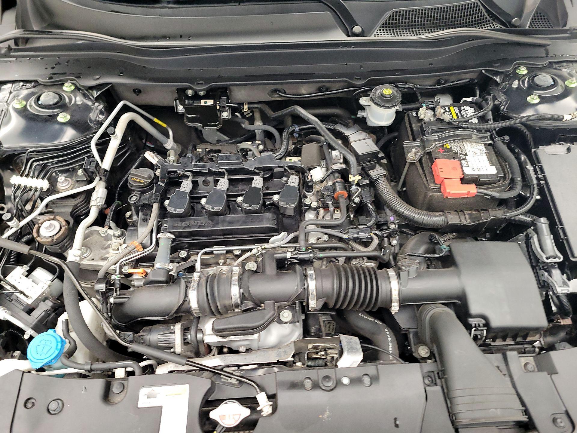 Thumbnail: 2021 Honda Accord - 17