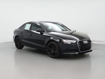 2018 Audi A3 Premium