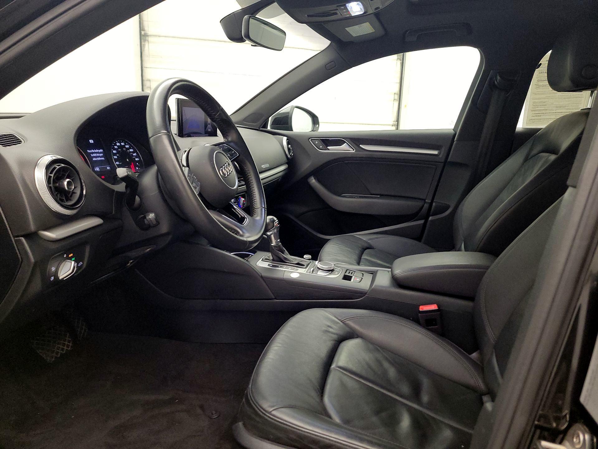 Thumbnail: 2018 Audi A3 - 11