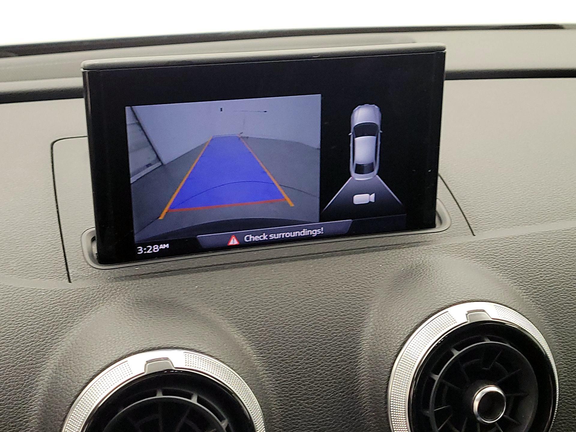 Thumbnail: 2018 Audi A3 - 14