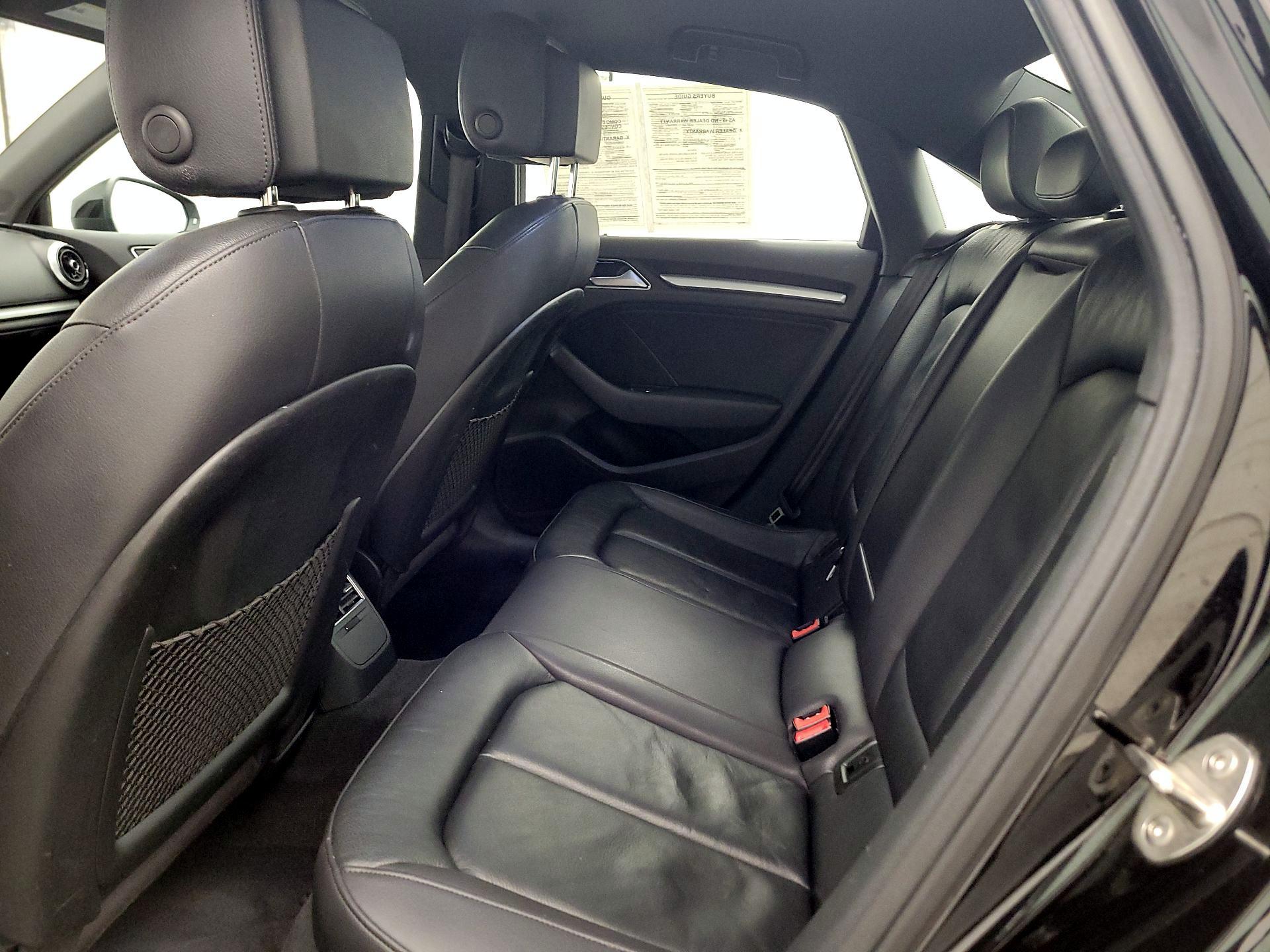 Thumbnail: 2018 Audi A3 - 19