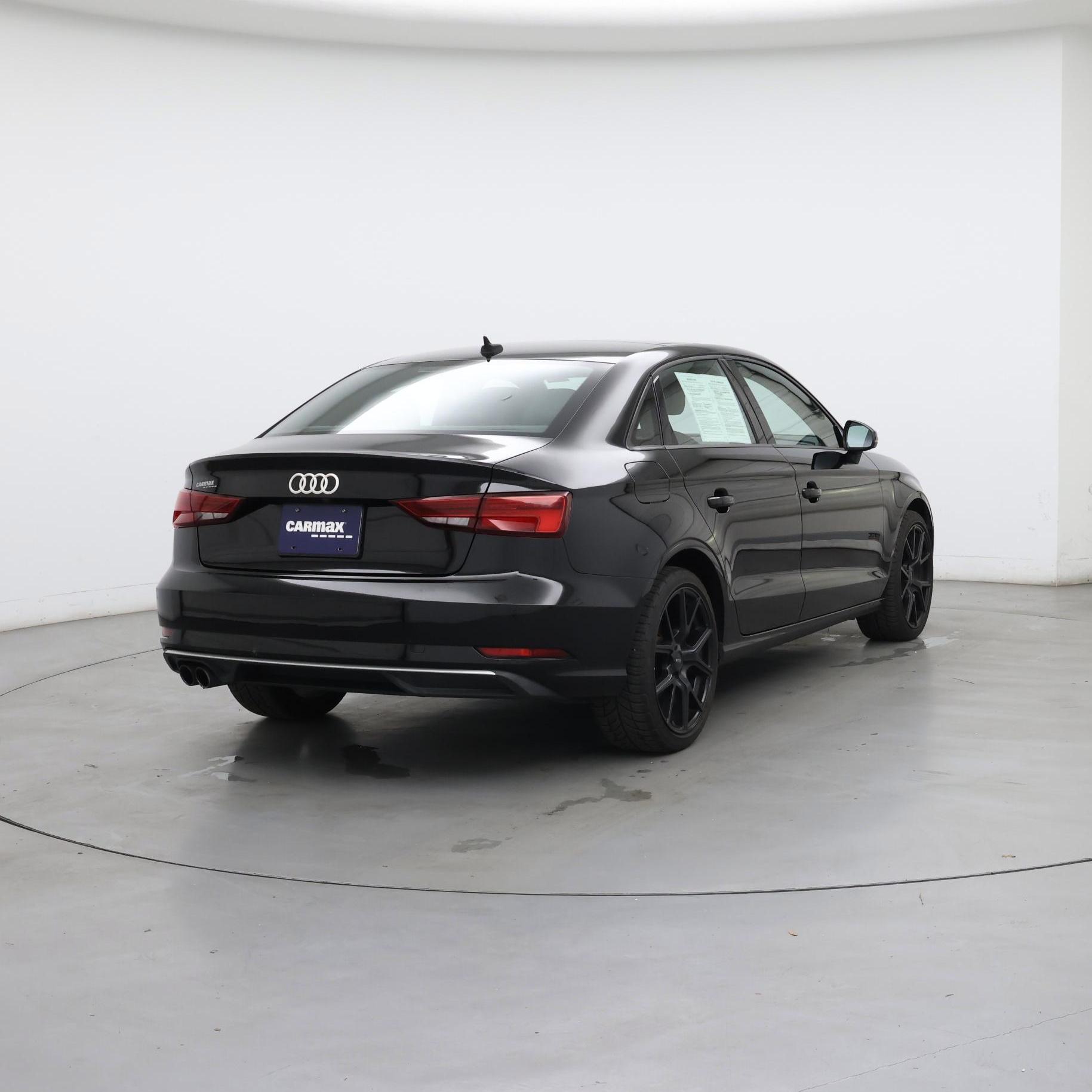 Thumbnail: 2018 Audi A3 - 8