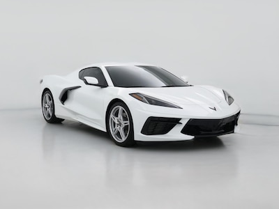 2024 Chevrolet Corvette Stingray 1LT