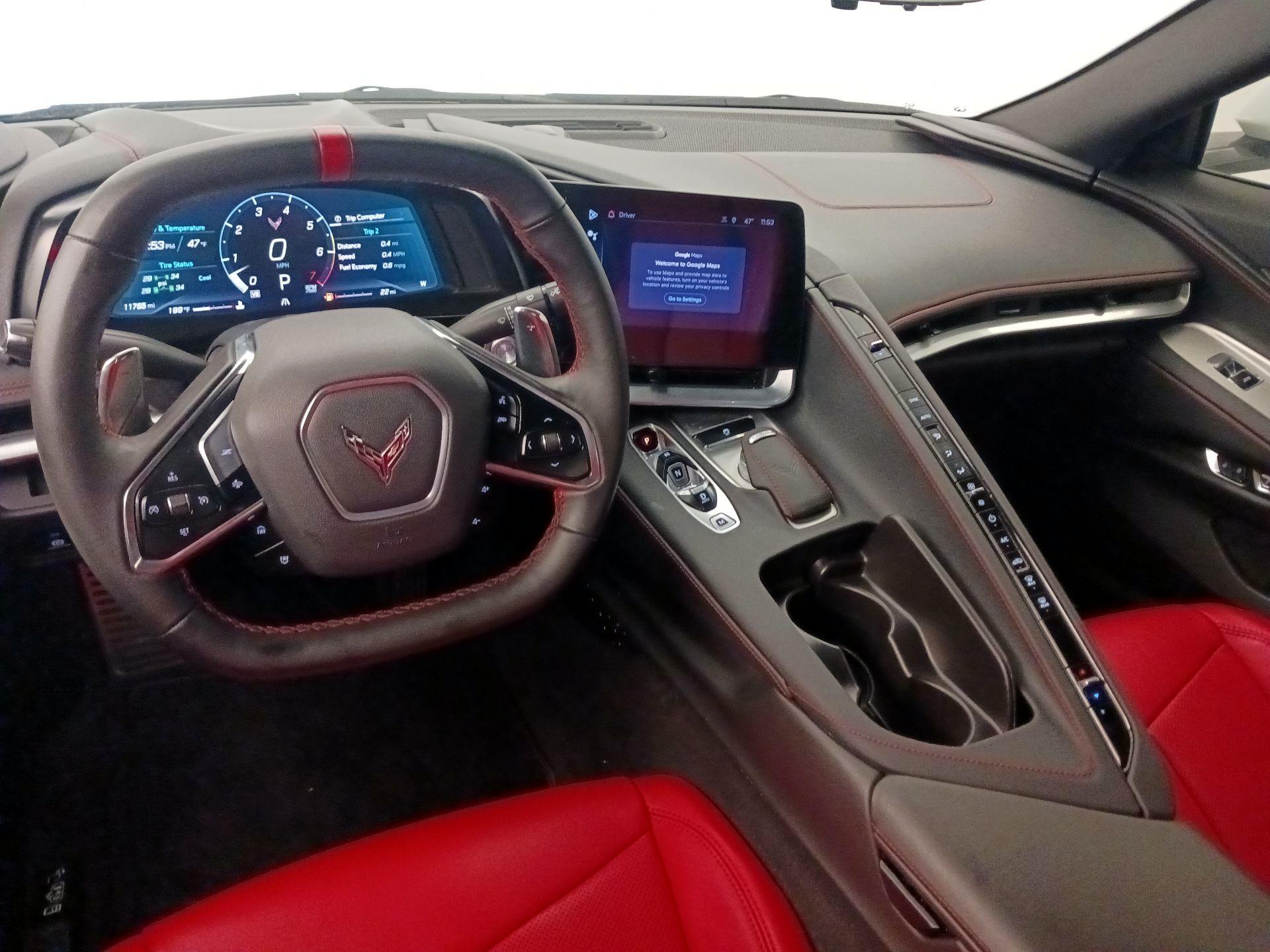 Thumbnail: 2024 Chevrolet Corvette - 9