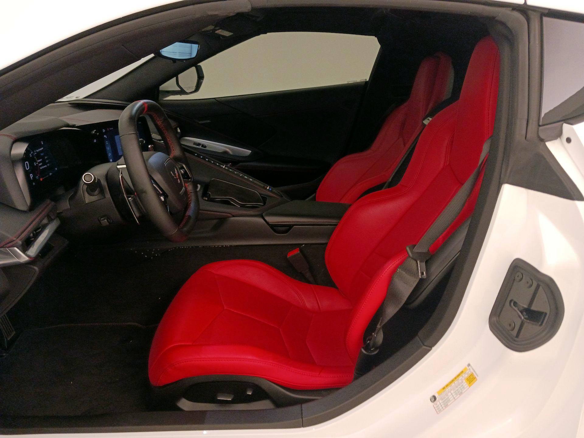 Thumbnail: 2024 Chevrolet Corvette - 11