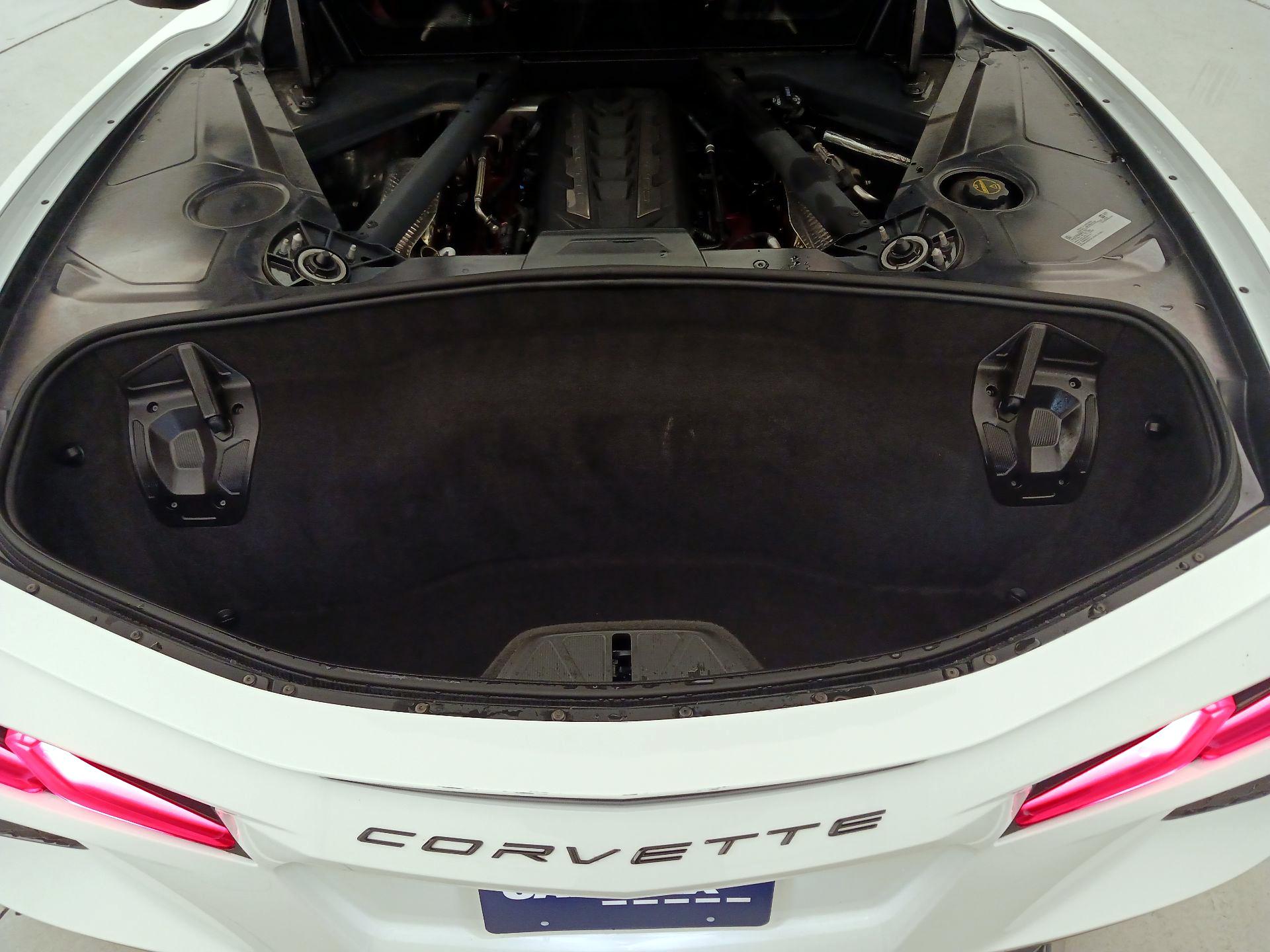 Thumbnail: 2024 Chevrolet Corvette - 18