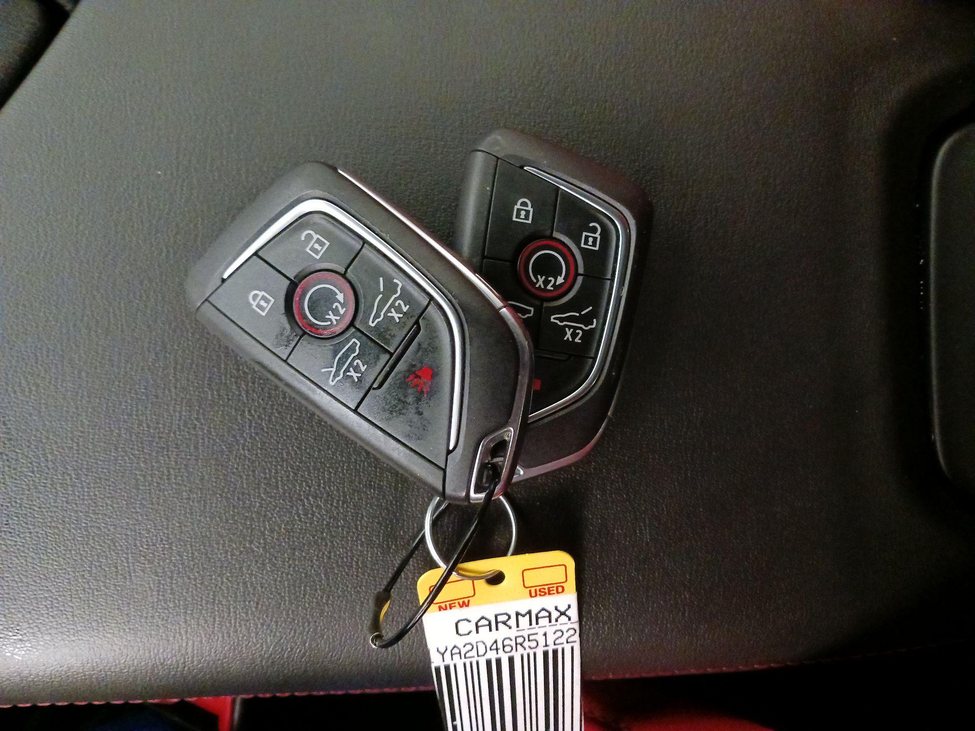 Thumbnail: 2024 Chevrolet Corvette - 20