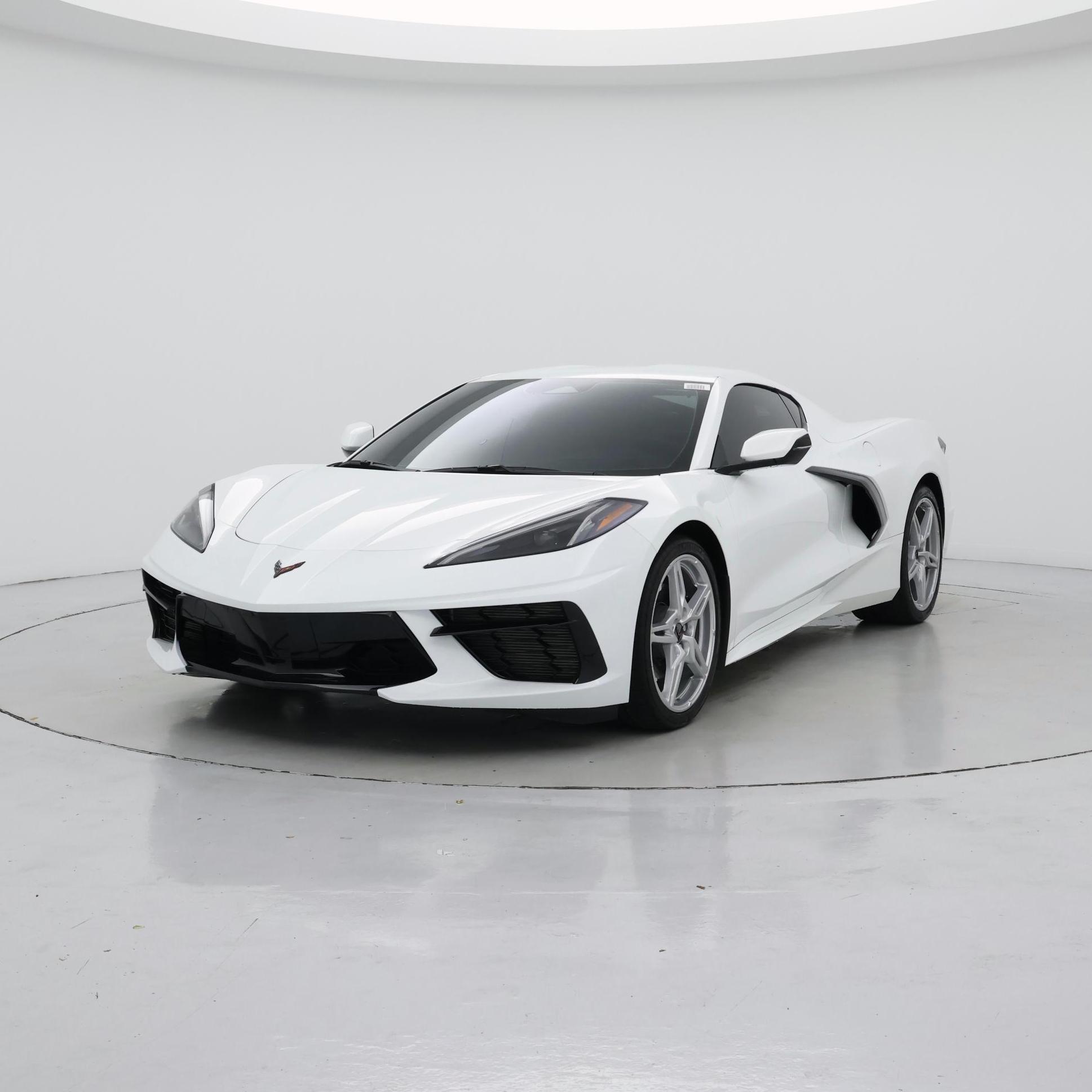 Thumbnail: 2024 Chevrolet Corvette - 4