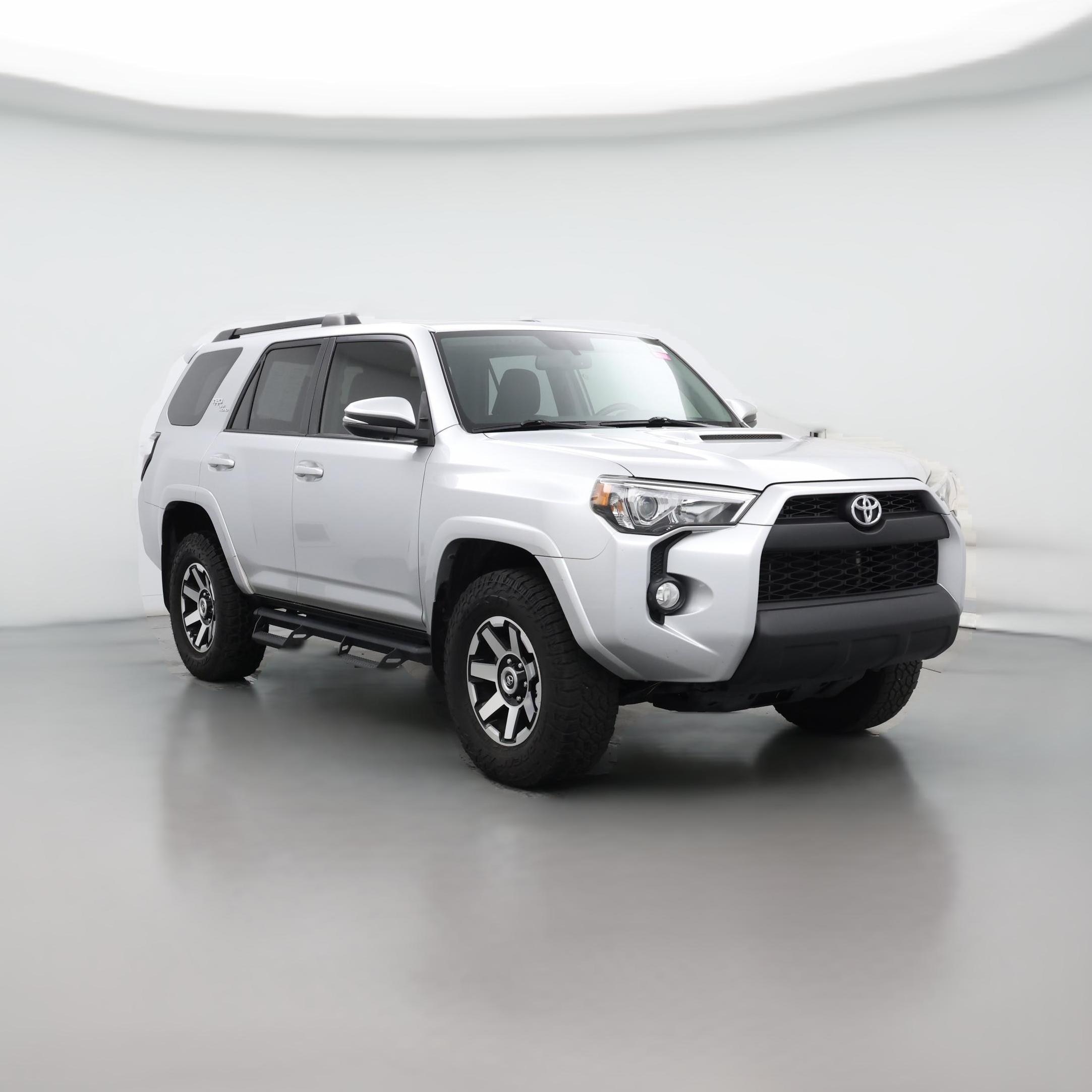 Thumbnail: 2019 Toyota 4Runner - 1