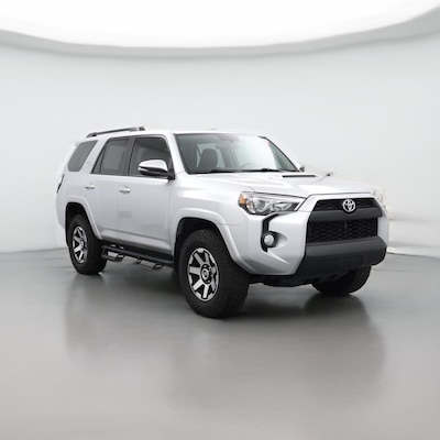 2019 Toyota 4Runner TRD Off Road Premium