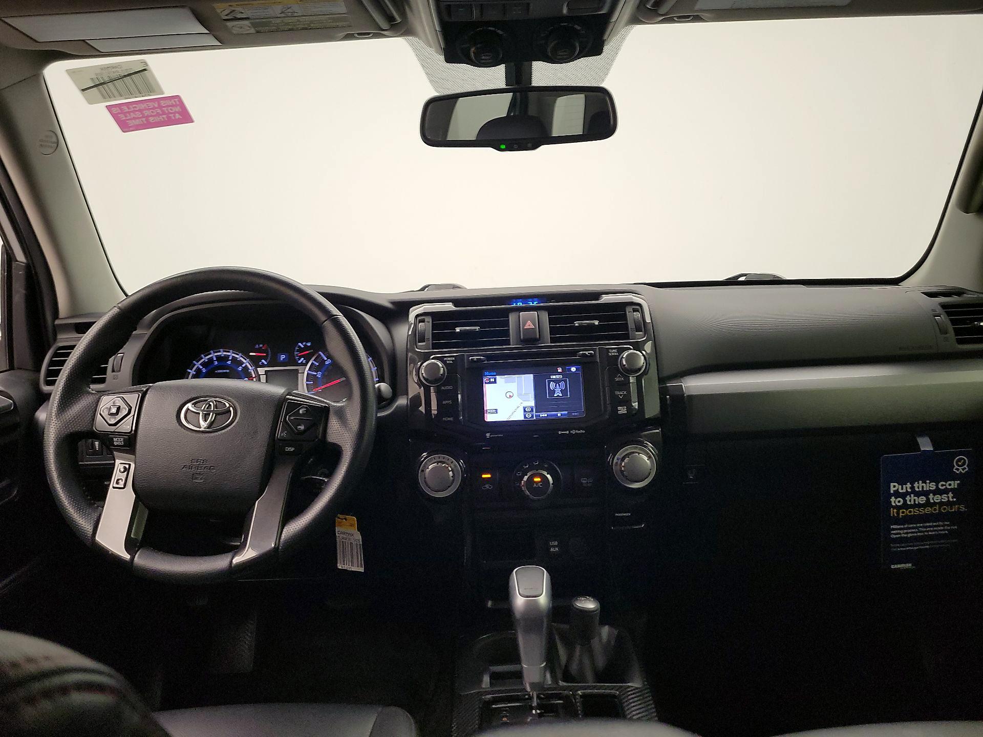 Thumbnail: 2019 Toyota 4Runner - 9