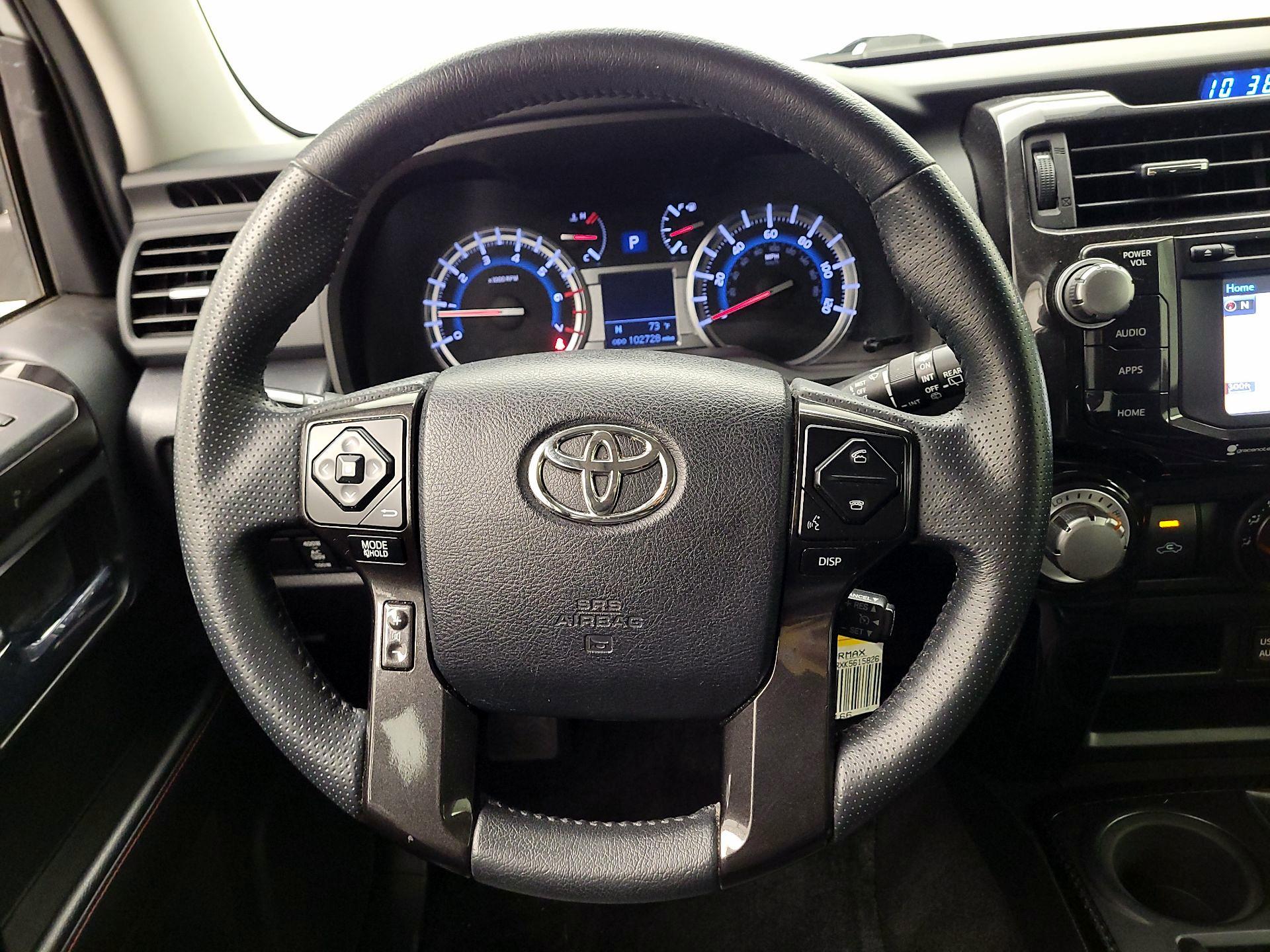 Thumbnail: 2019 Toyota 4Runner - 10