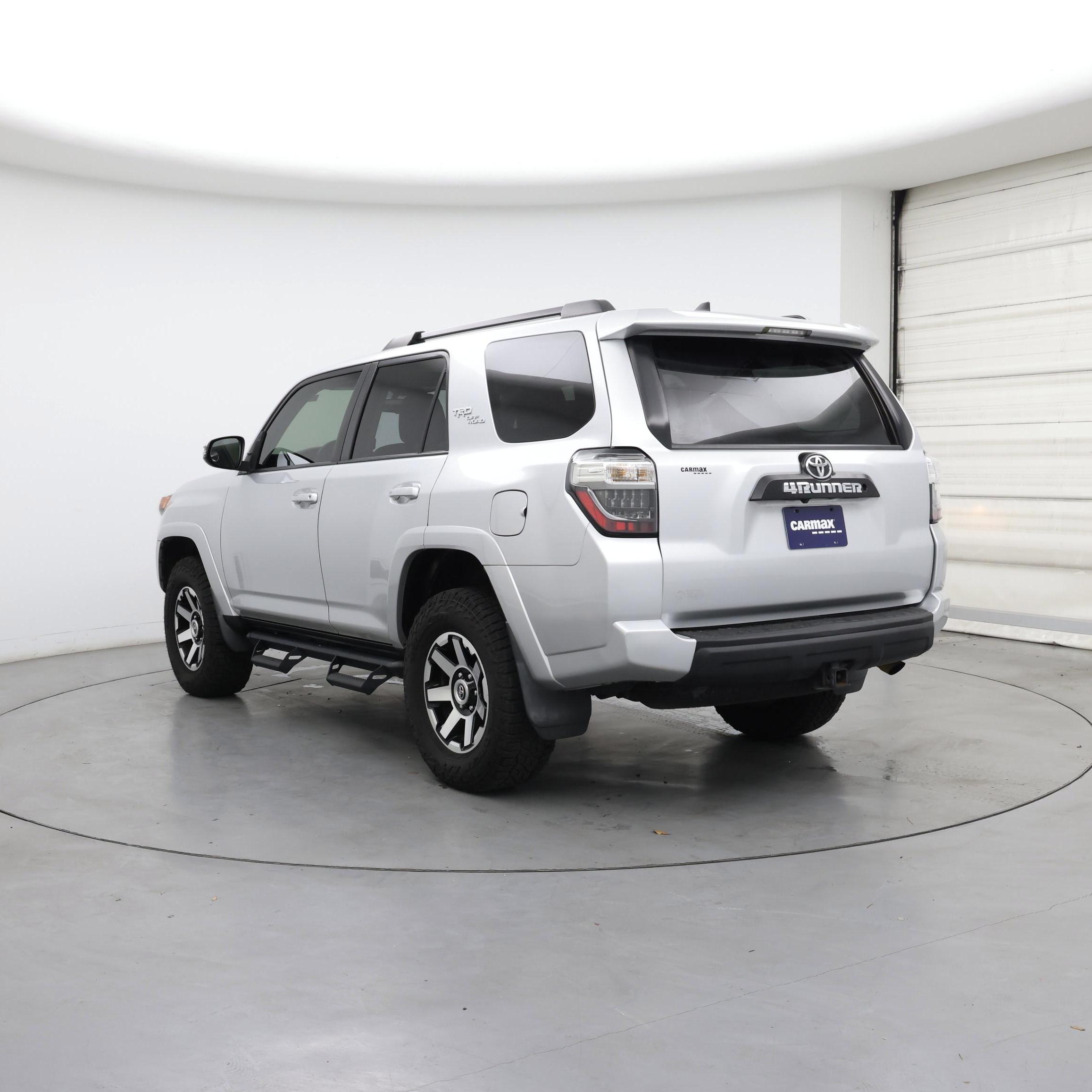 Thumbnail: 2019 Toyota 4Runner - 2