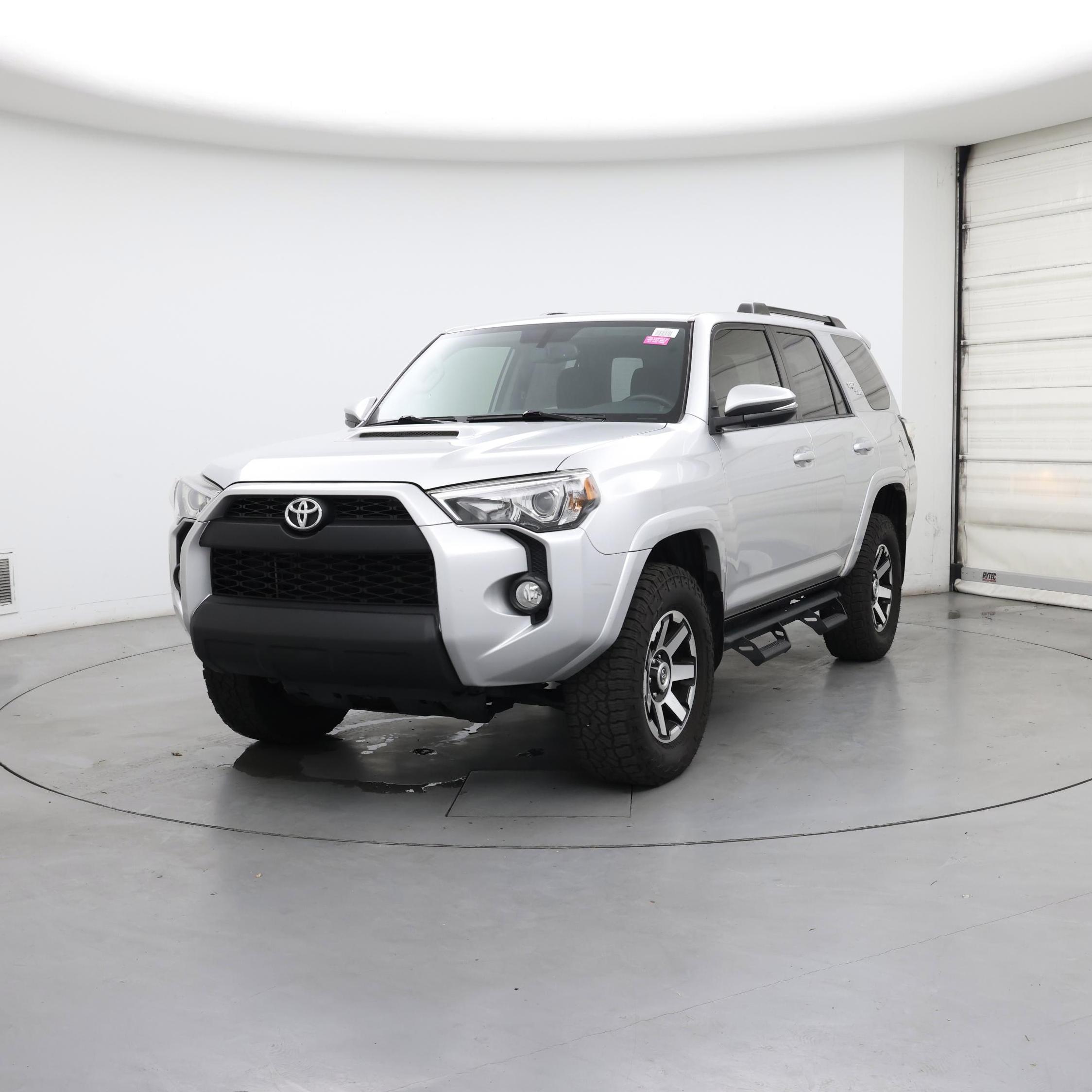 Thumbnail: 2019 Toyota 4Runner - 4