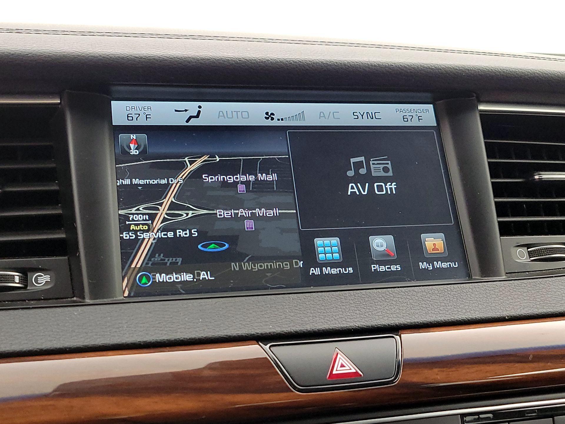 Thumbnail: 2017 Kia Cadenza - 15
