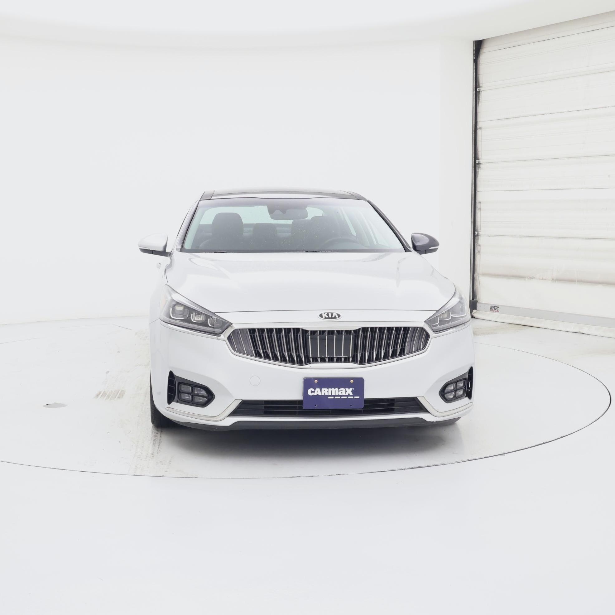 Thumbnail: 2017 Kia Cadenza - 5