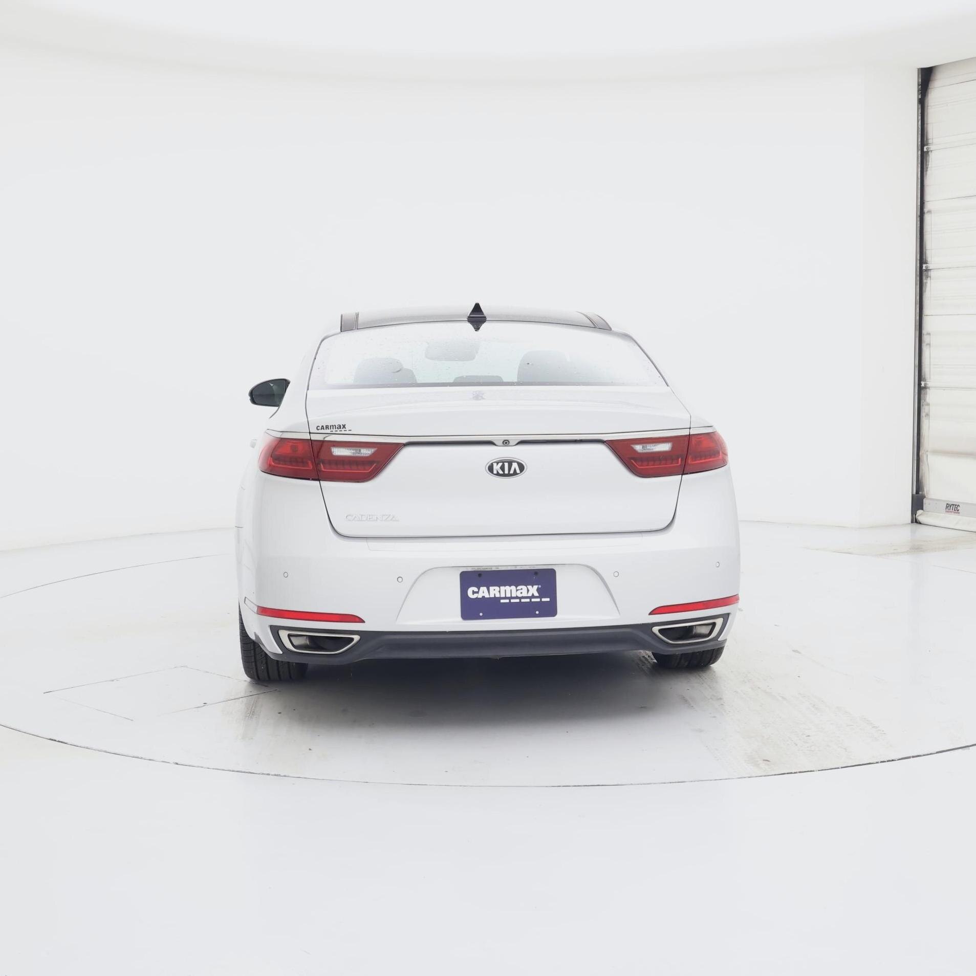 Thumbnail: 2017 Kia Cadenza - 6