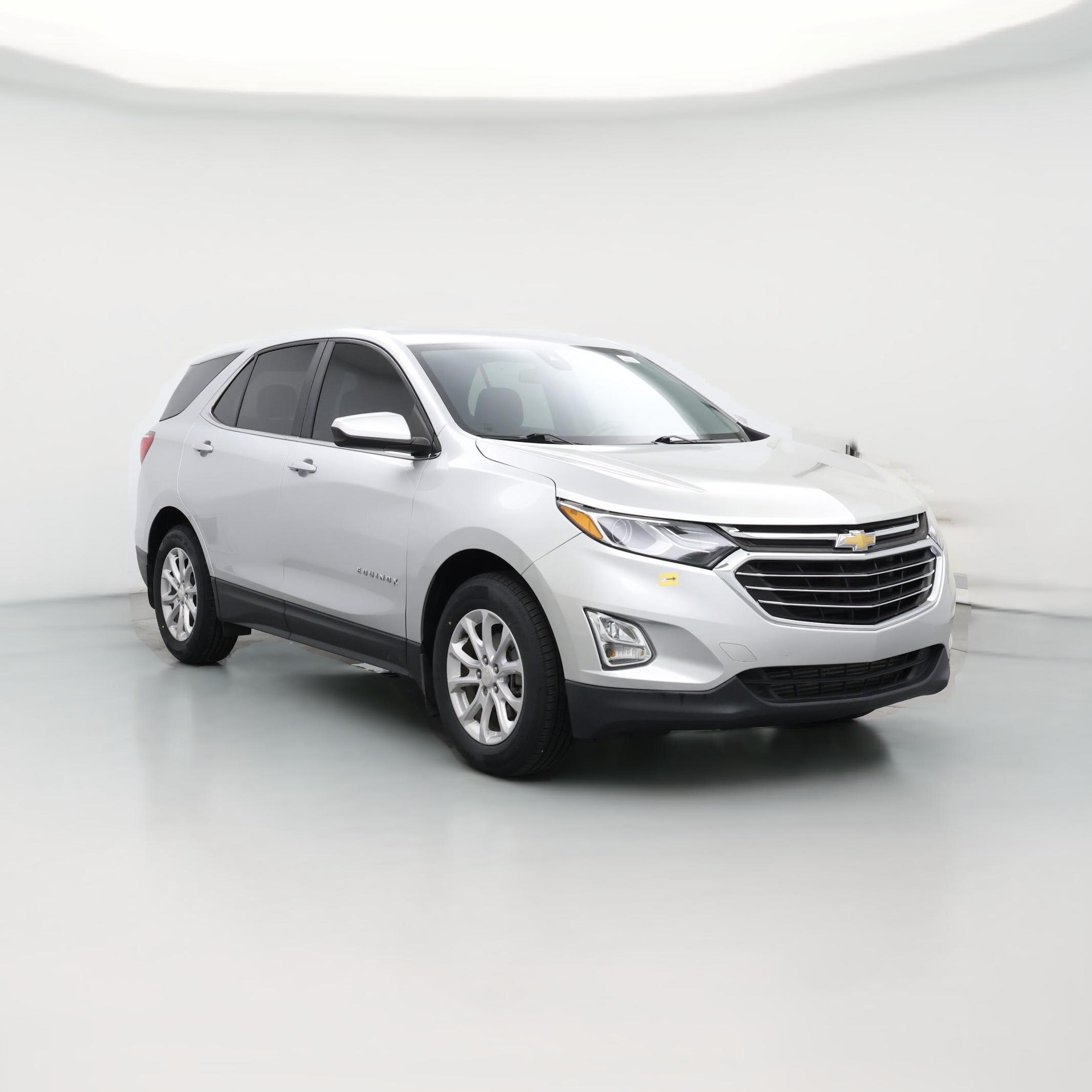 Thumbnail: 2021 Chevrolet Equinox - 1