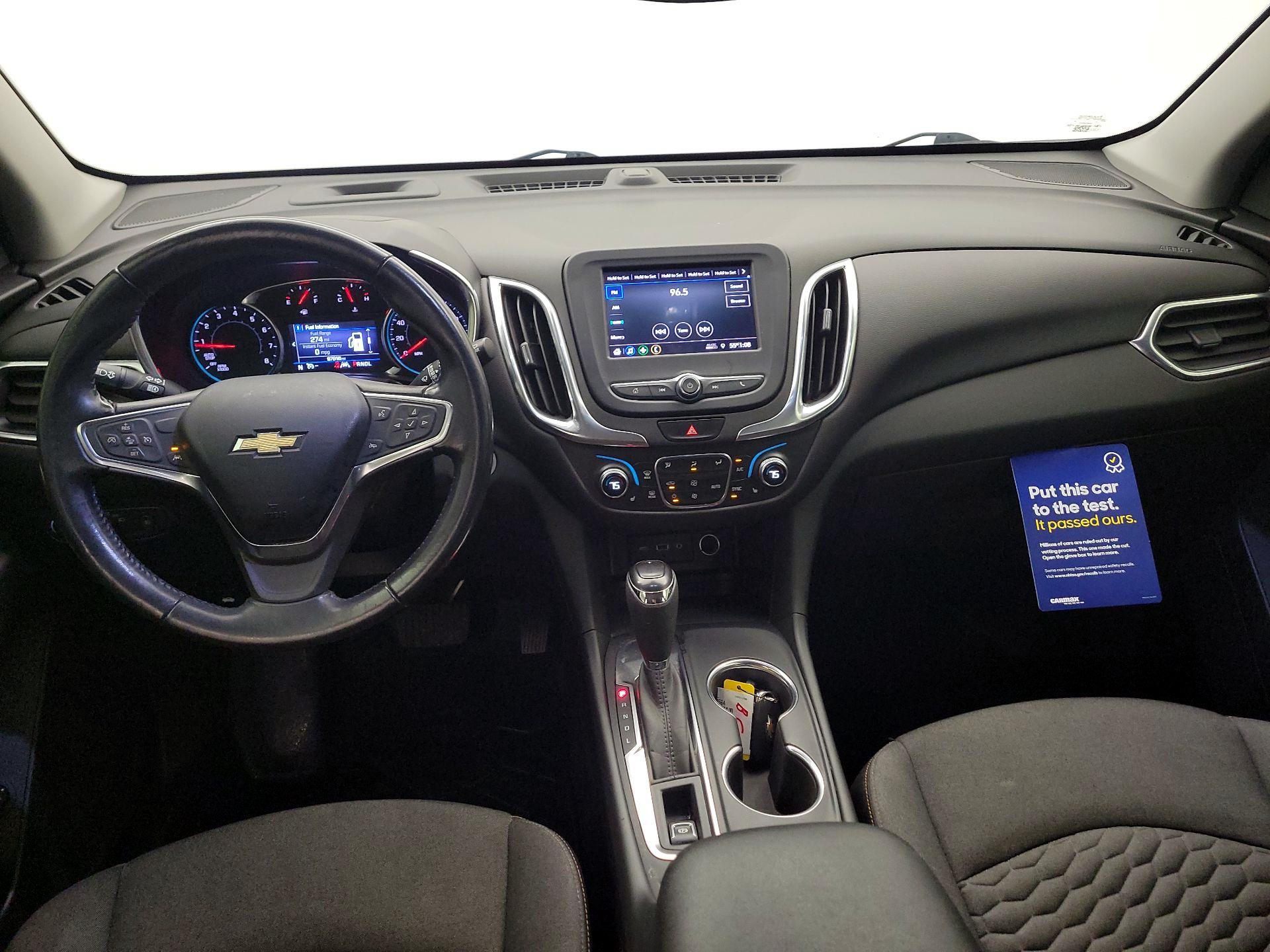 Thumbnail: 2021 Chevrolet Equinox - 9