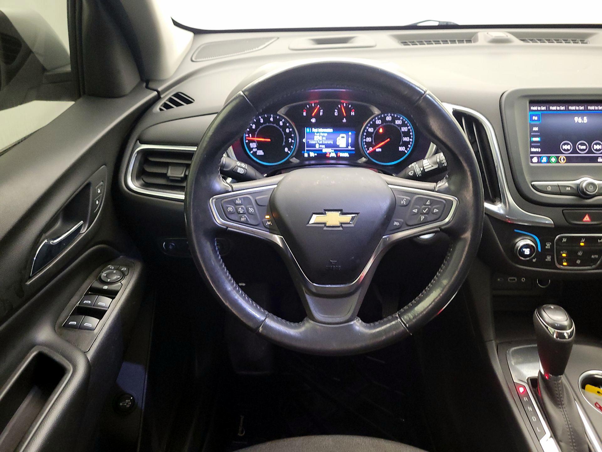 Thumbnail: 2021 Chevrolet Equinox - 10