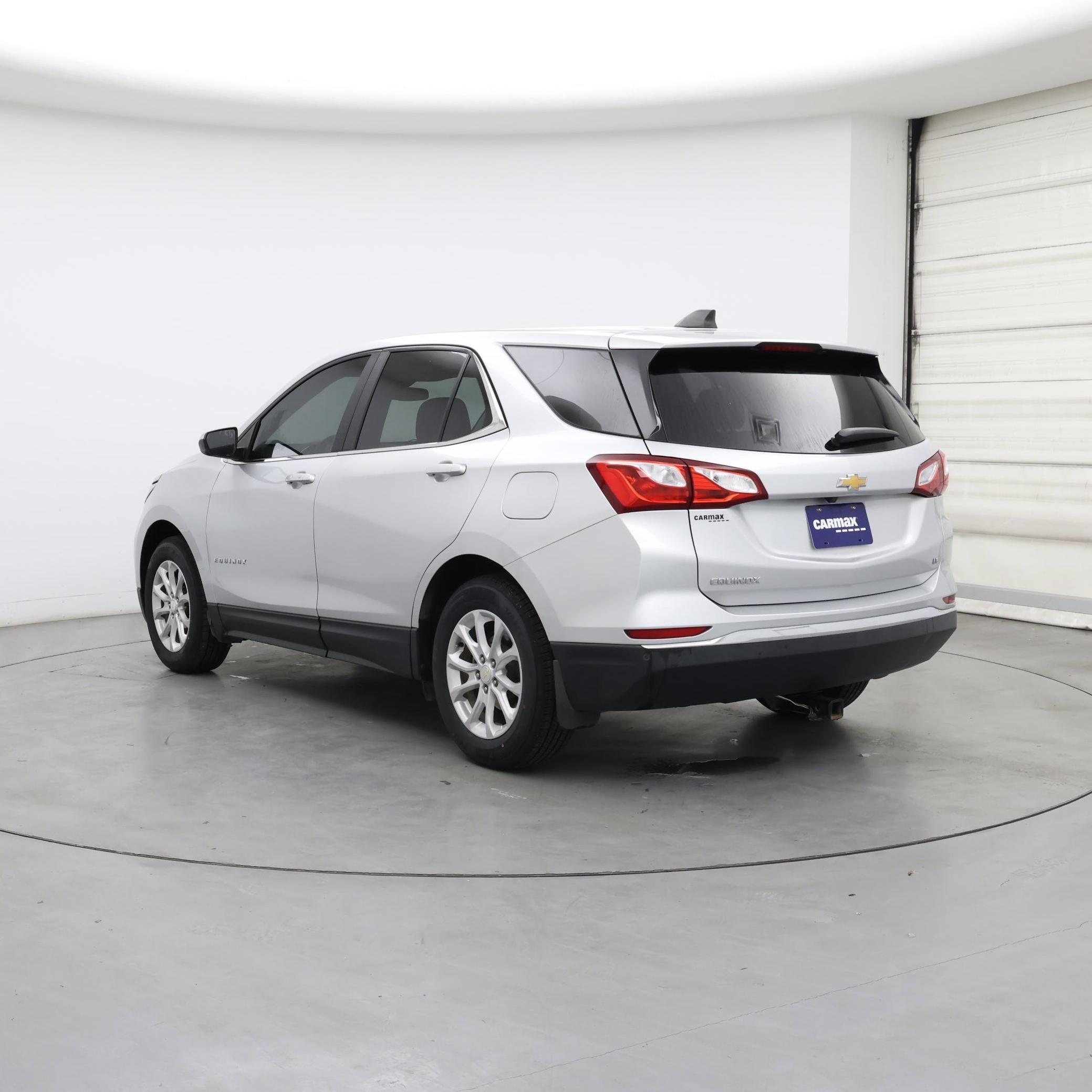 Thumbnail: 2021 Chevrolet Equinox - 2