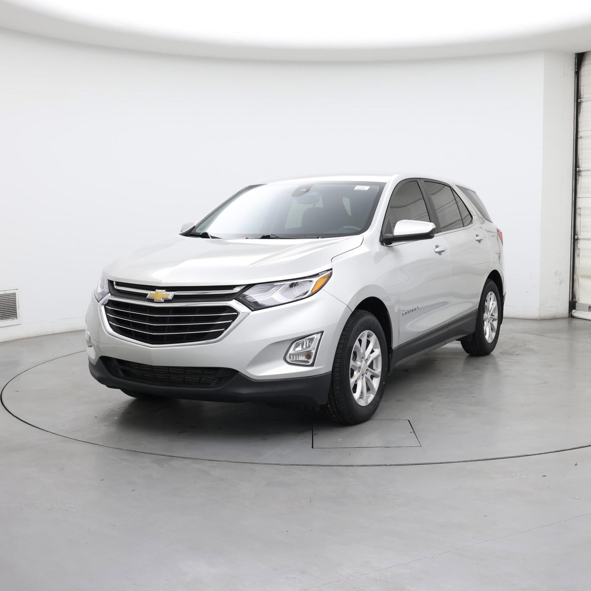 Thumbnail: 2021 Chevrolet Equinox - 4