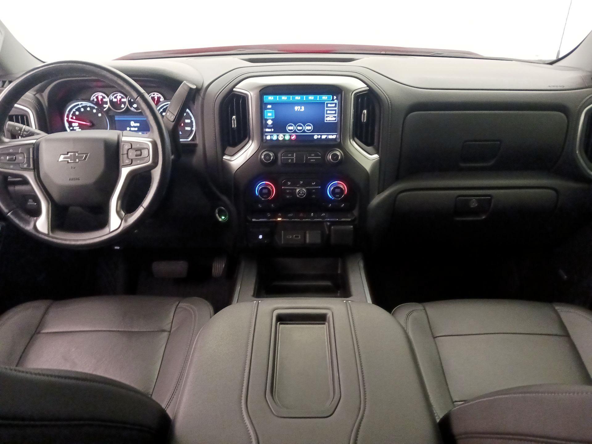 Thumbnail: 2021 Chevrolet Silverado 1500 - 9