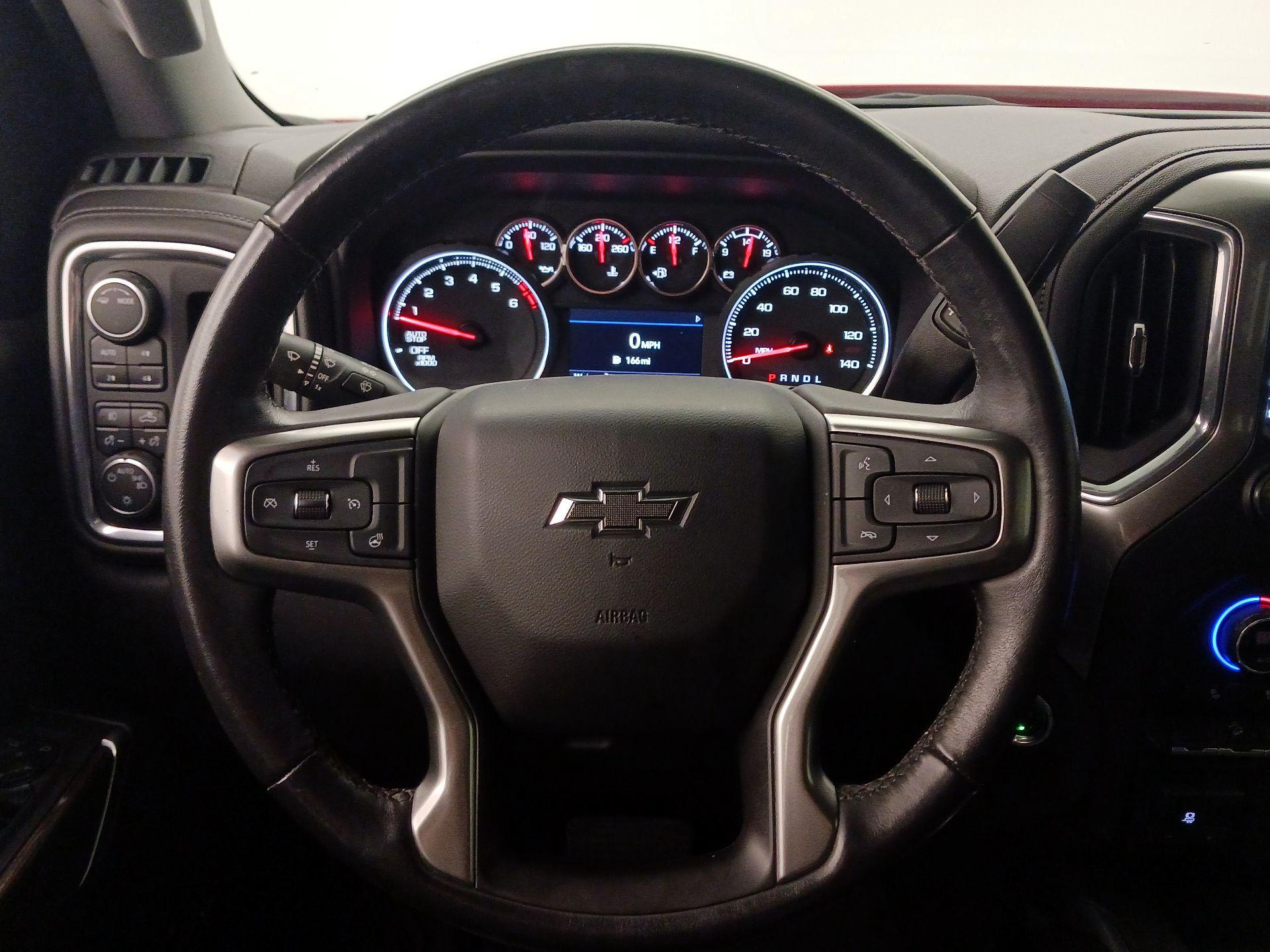 Thumbnail: 2021 Chevrolet Silverado 1500 - 10