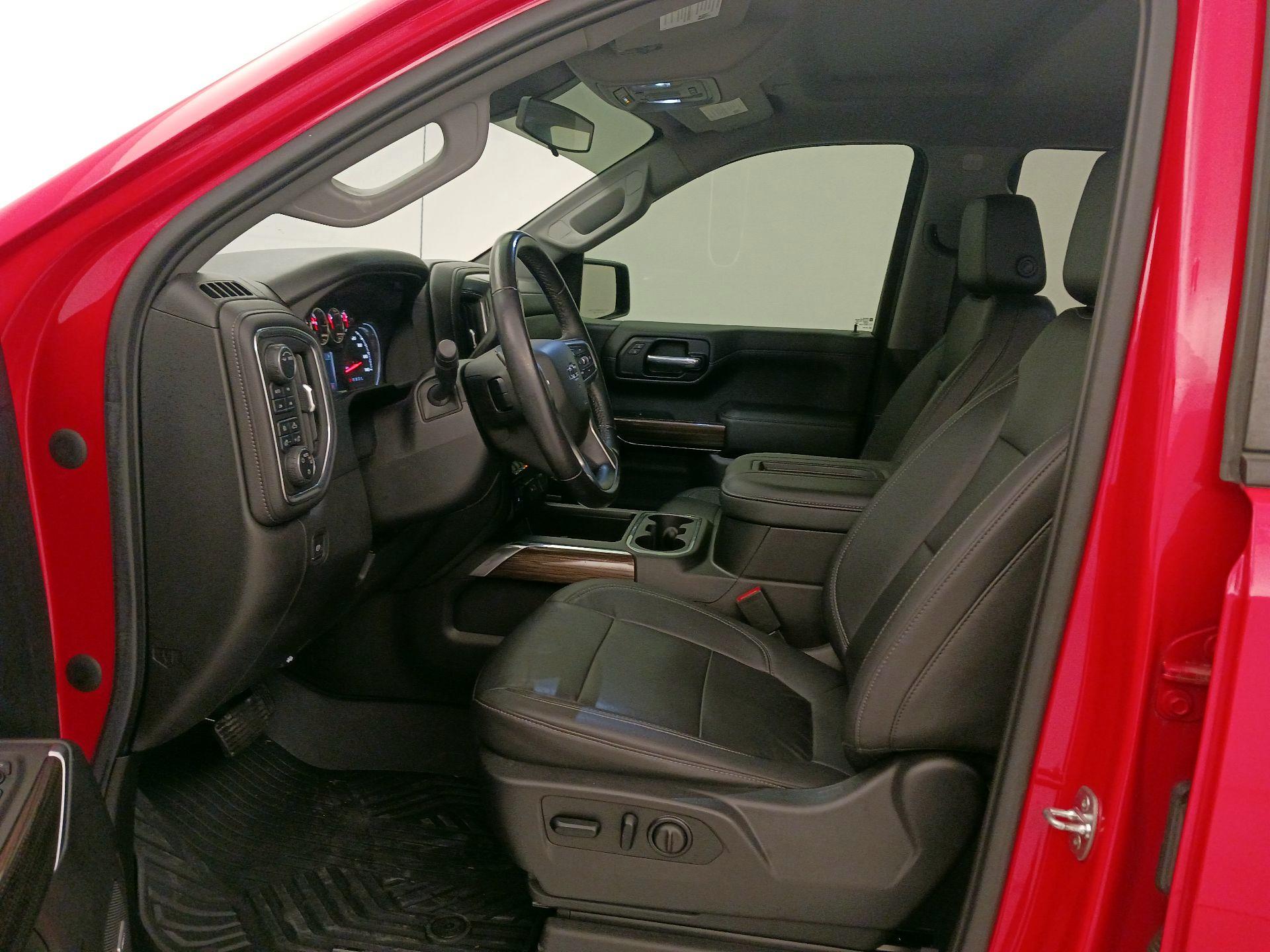 Thumbnail: 2021 Chevrolet Silverado 1500 - 11