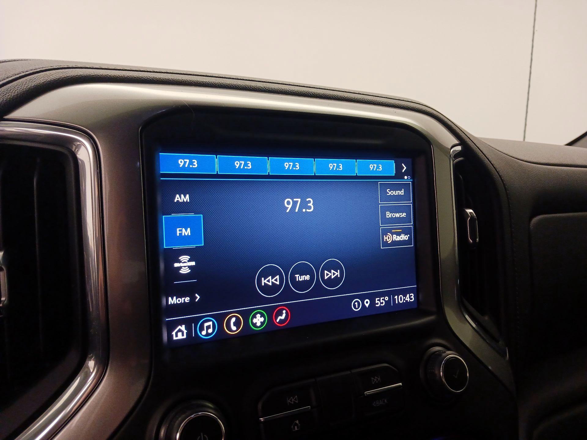 Thumbnail: 2021 Chevrolet Silverado 1500 - 15