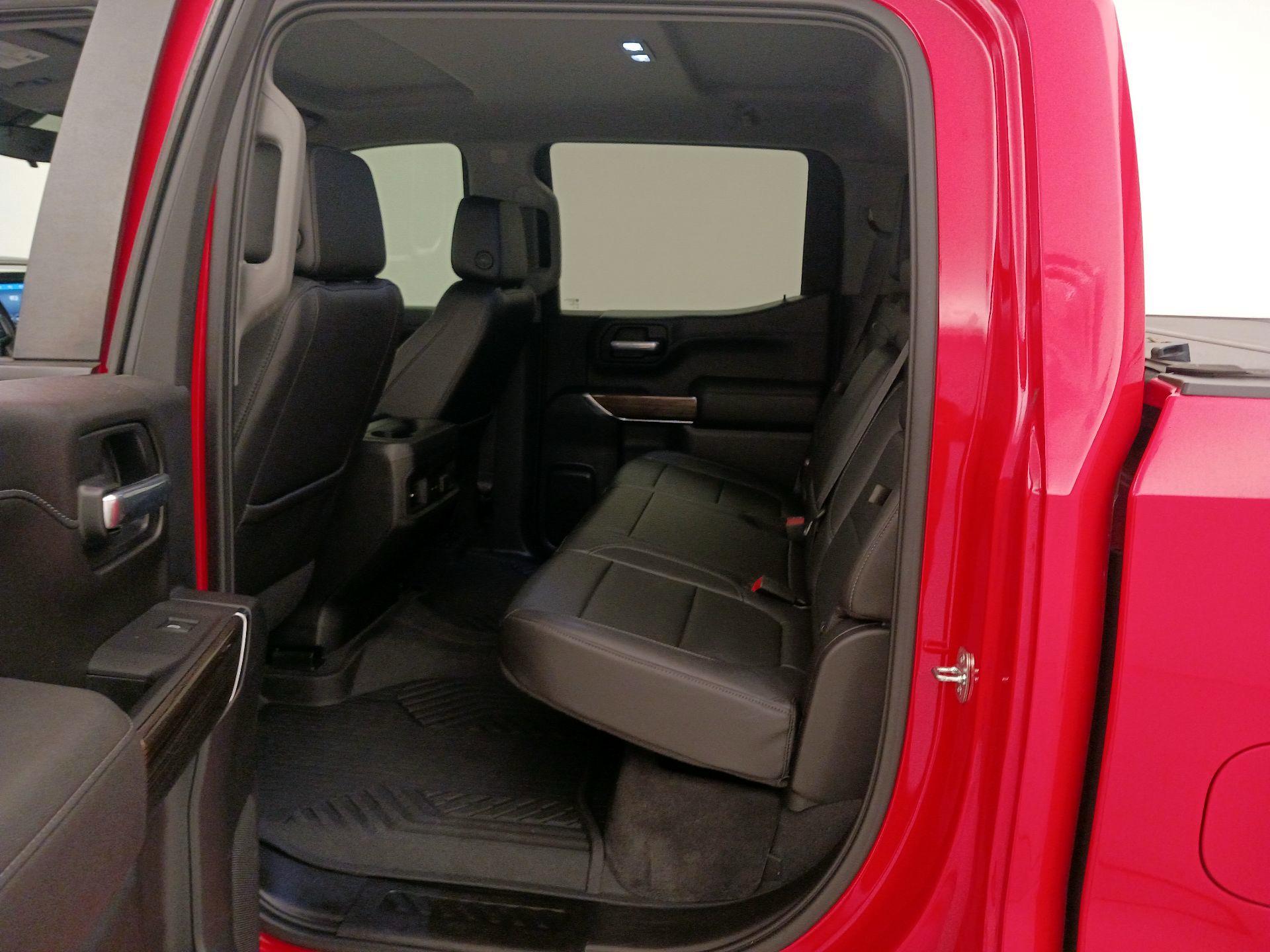 Thumbnail: 2021 Chevrolet Silverado 1500 - 19