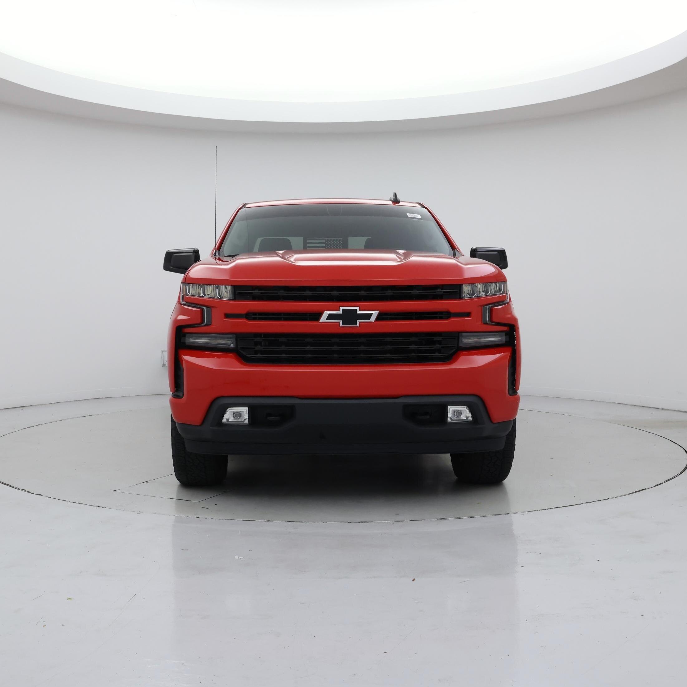 Thumbnail: 2021 Chevrolet Silverado 1500 - 5