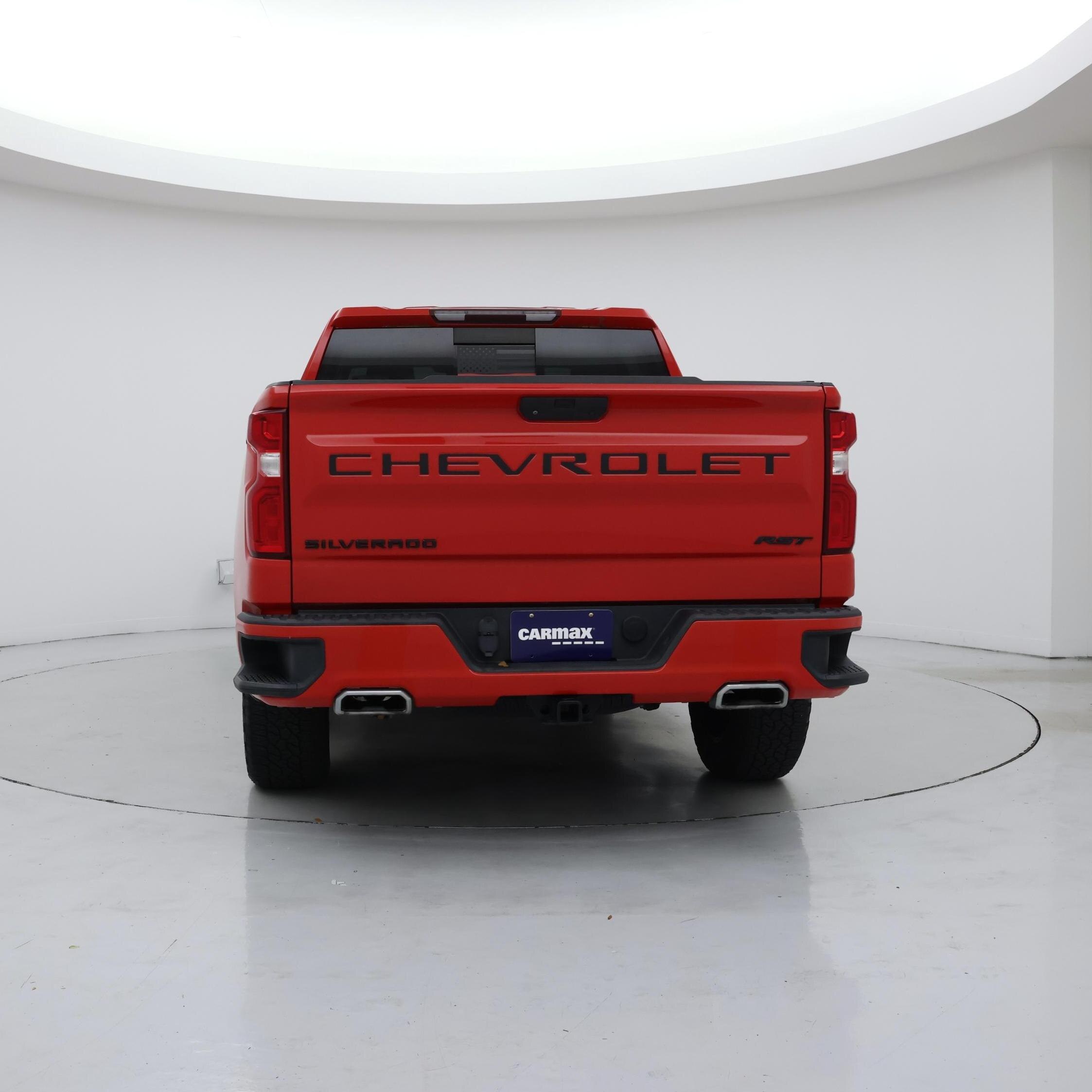 Thumbnail: 2021 Chevrolet Silverado 1500 - 6