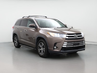2018 Toyota Highlander LE Plus