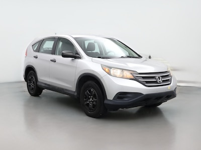 2014 Honda CR-V LX