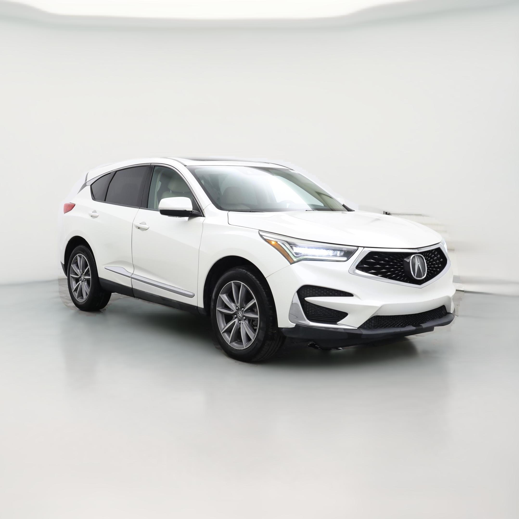 Thumbnail: 2019 Acura RDX - 1