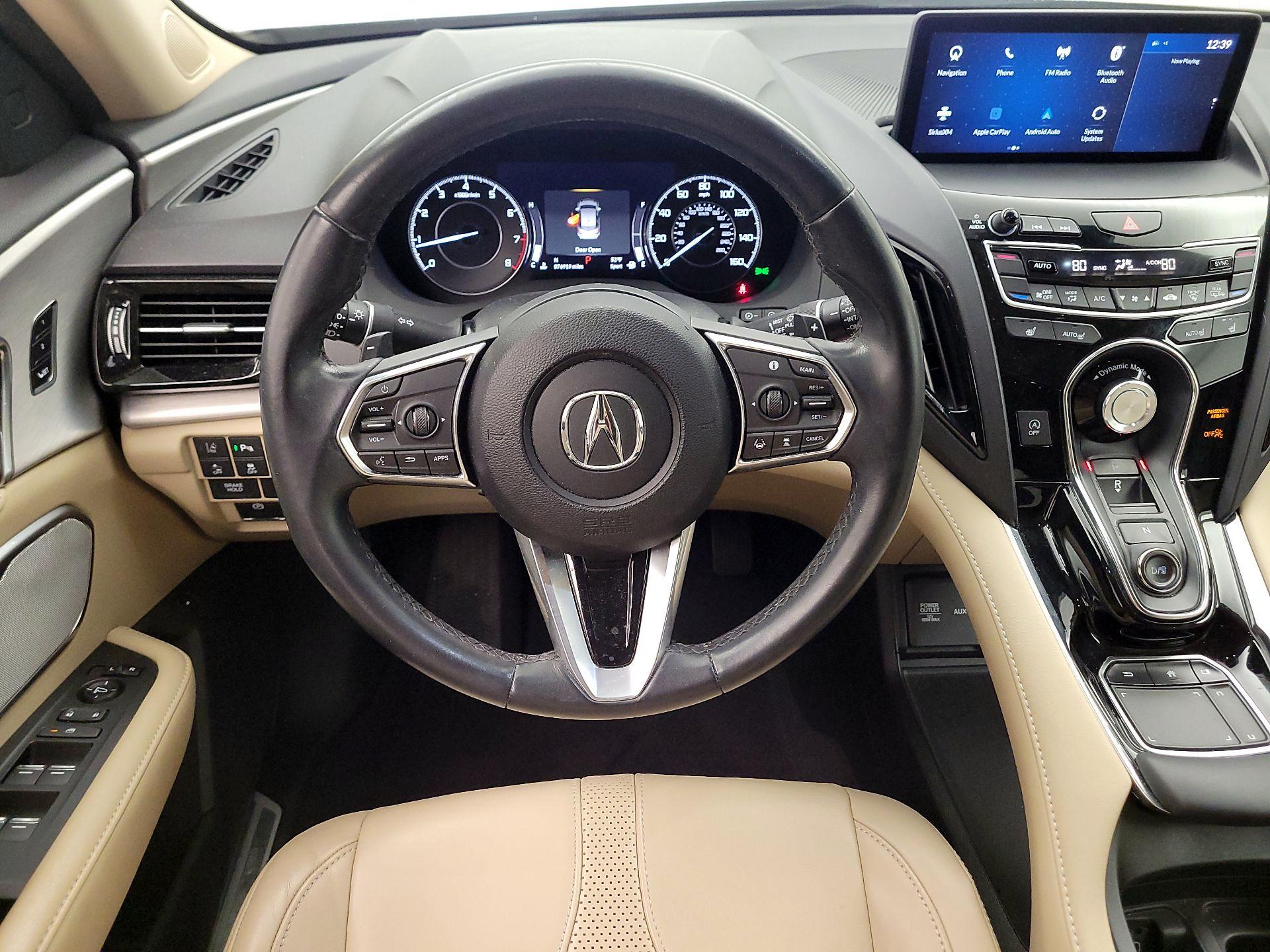 Thumbnail: 2019 Acura RDX - 10
