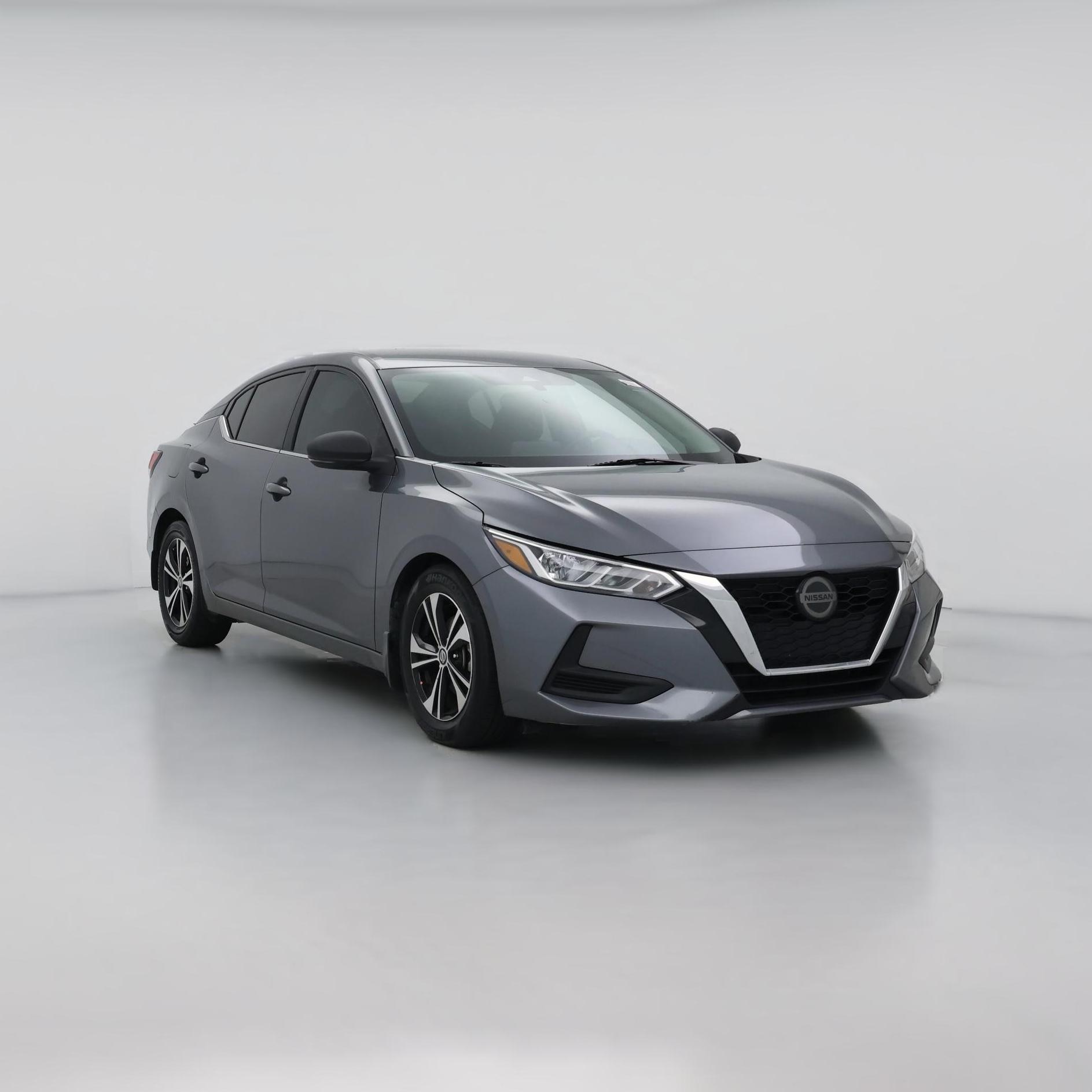 Thumbnail: 2020 Nissan Sentra - 1